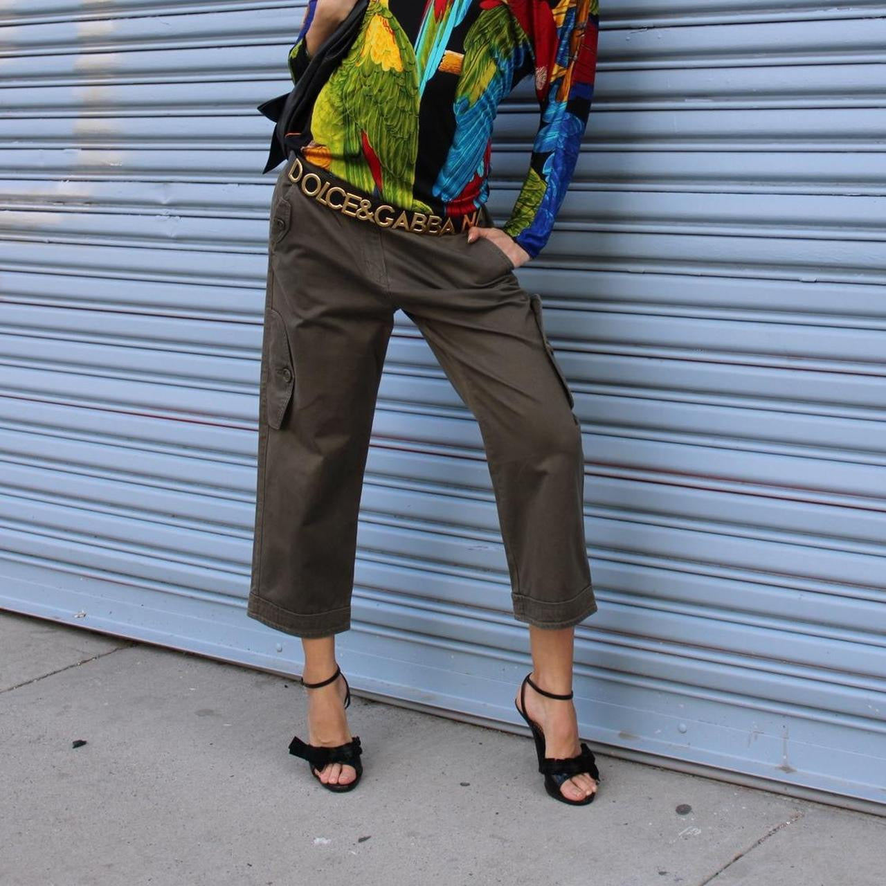 Moschino Jeans Pants