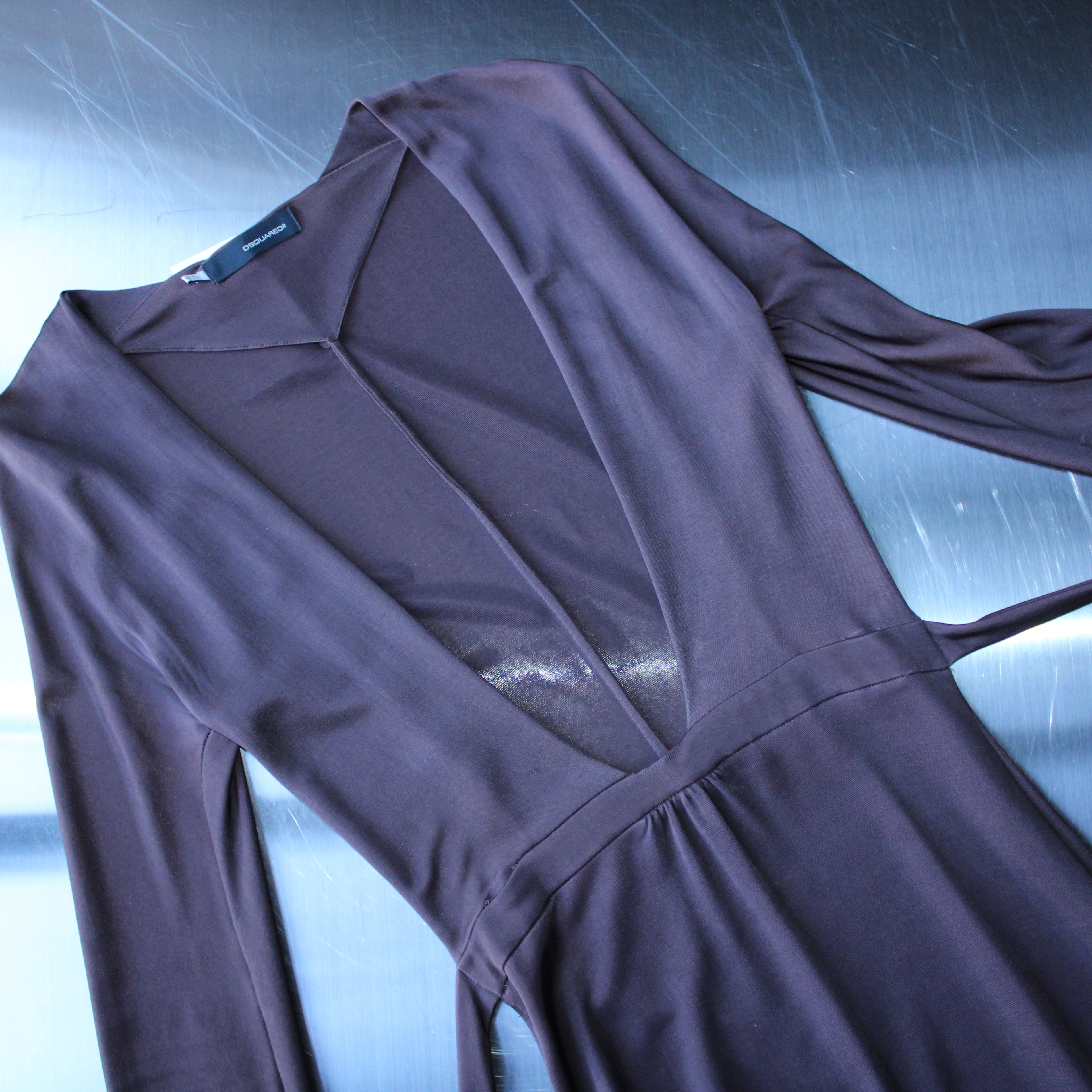 Dsquared2 FW2005 Runway Dress