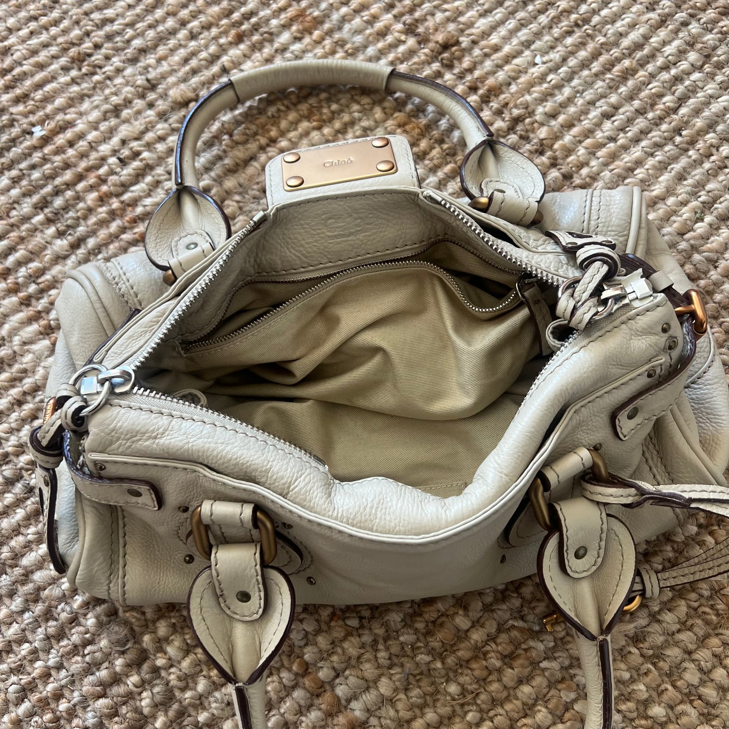 Chloè paddington bag