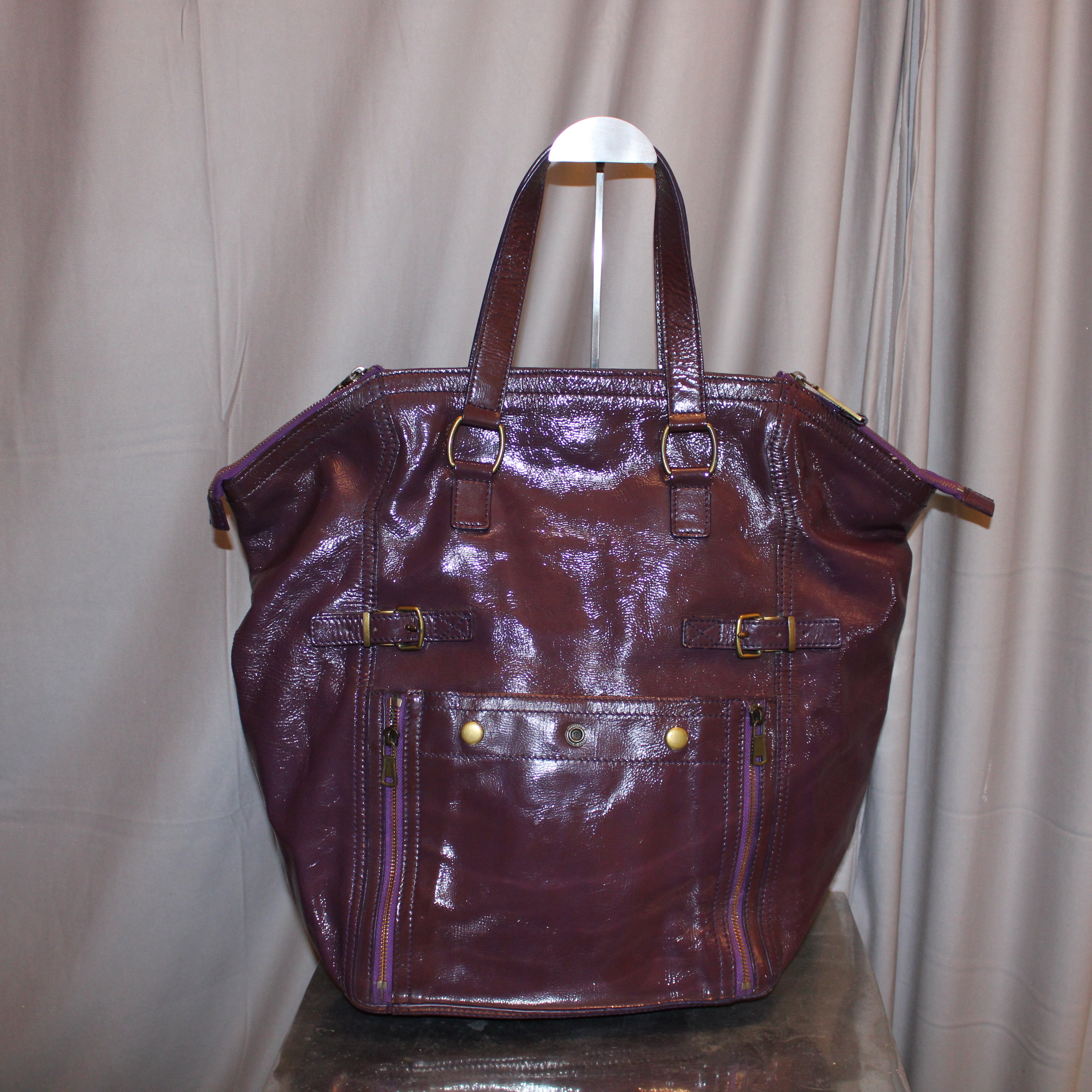 YSL Downtown Bag