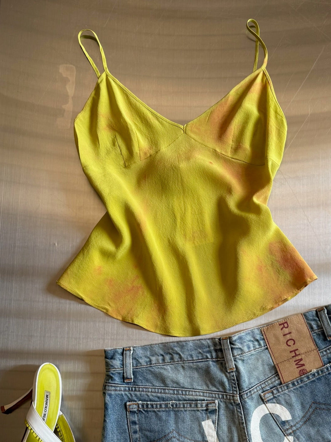 Etro Silk Top