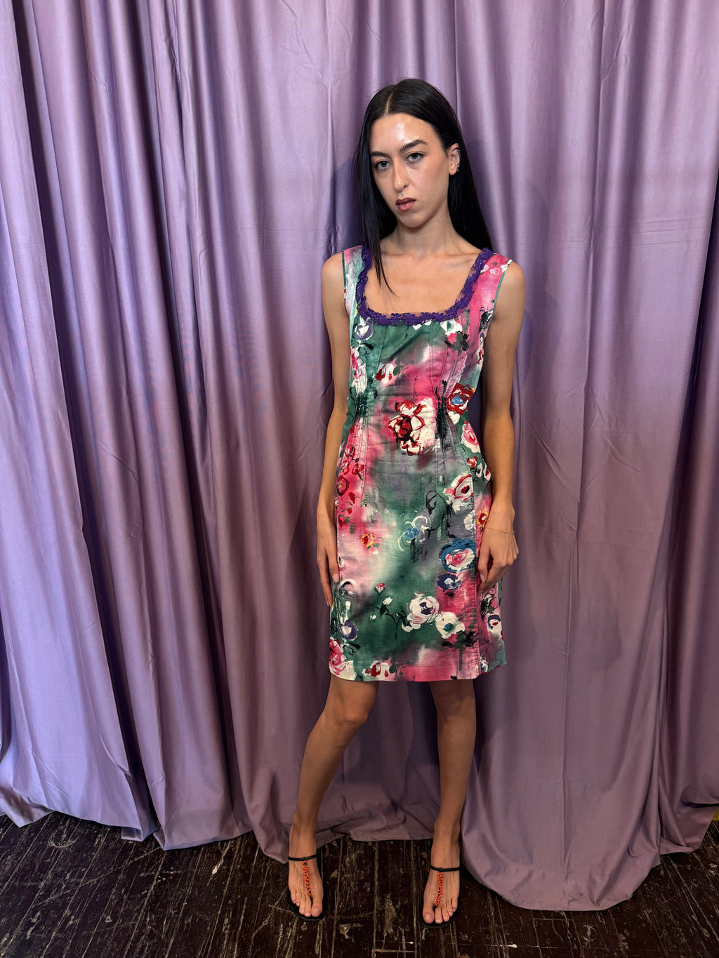 Alberta Ferretti Dress