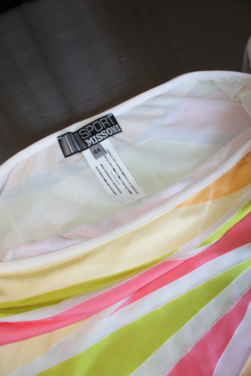 Missoni Wrap Up Skirt