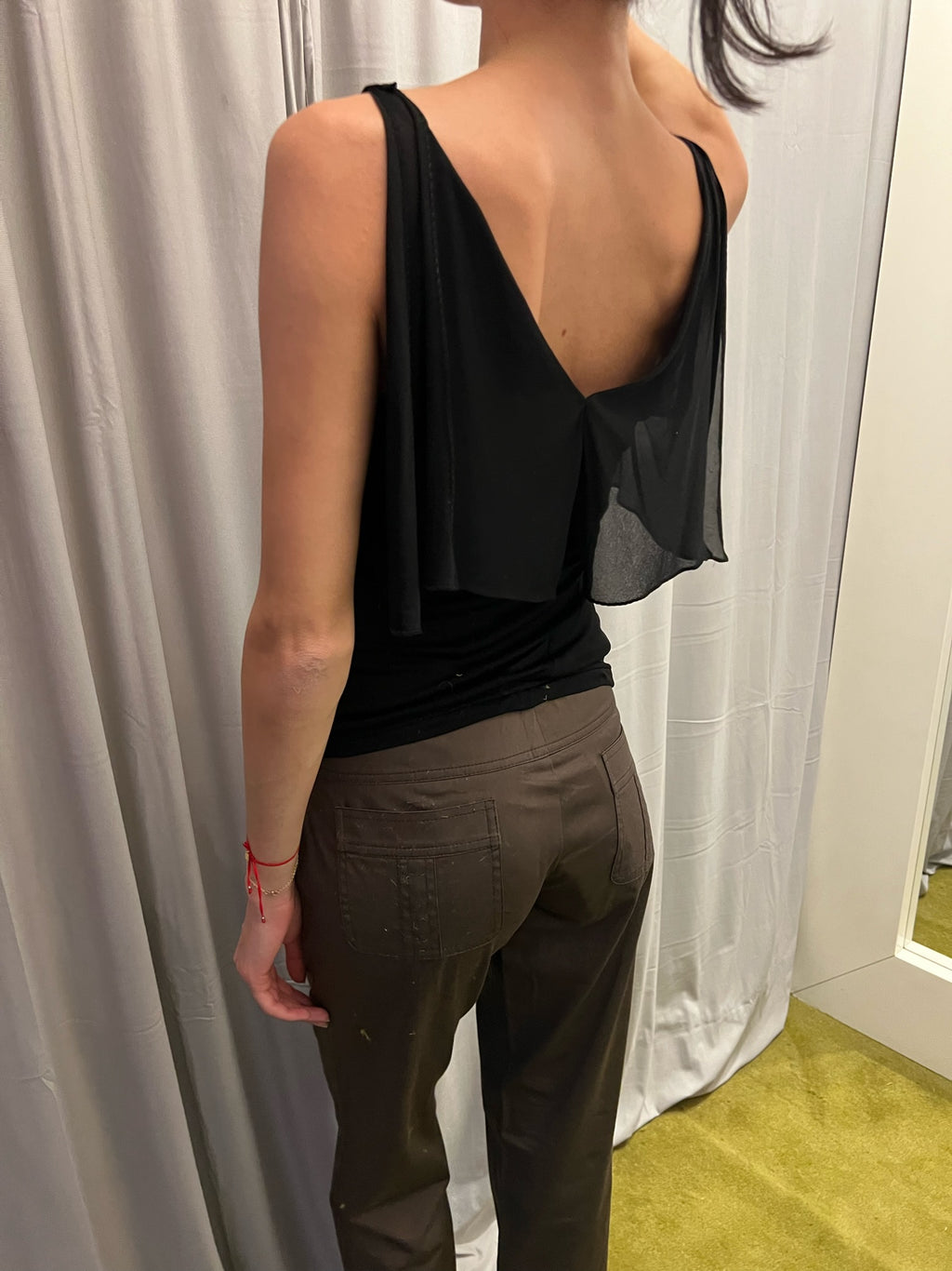 Tom Ford Era YSL Blouse