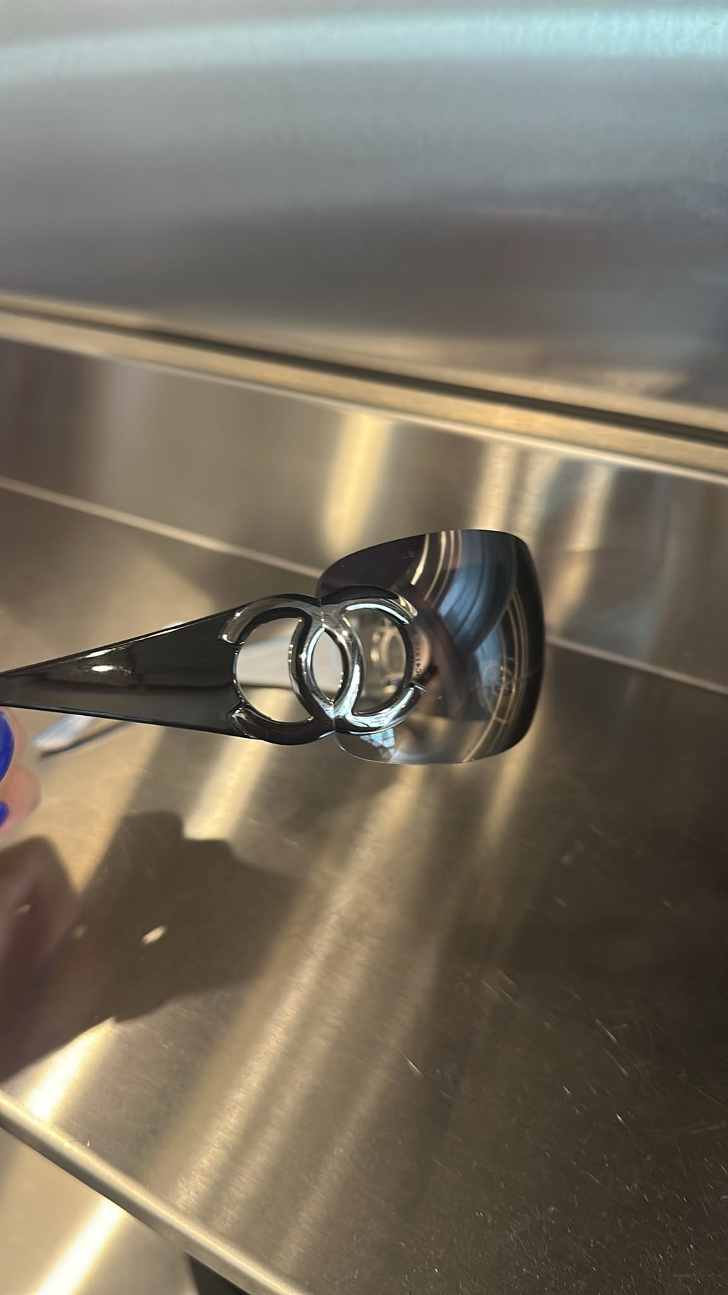 Chanel sunglasses