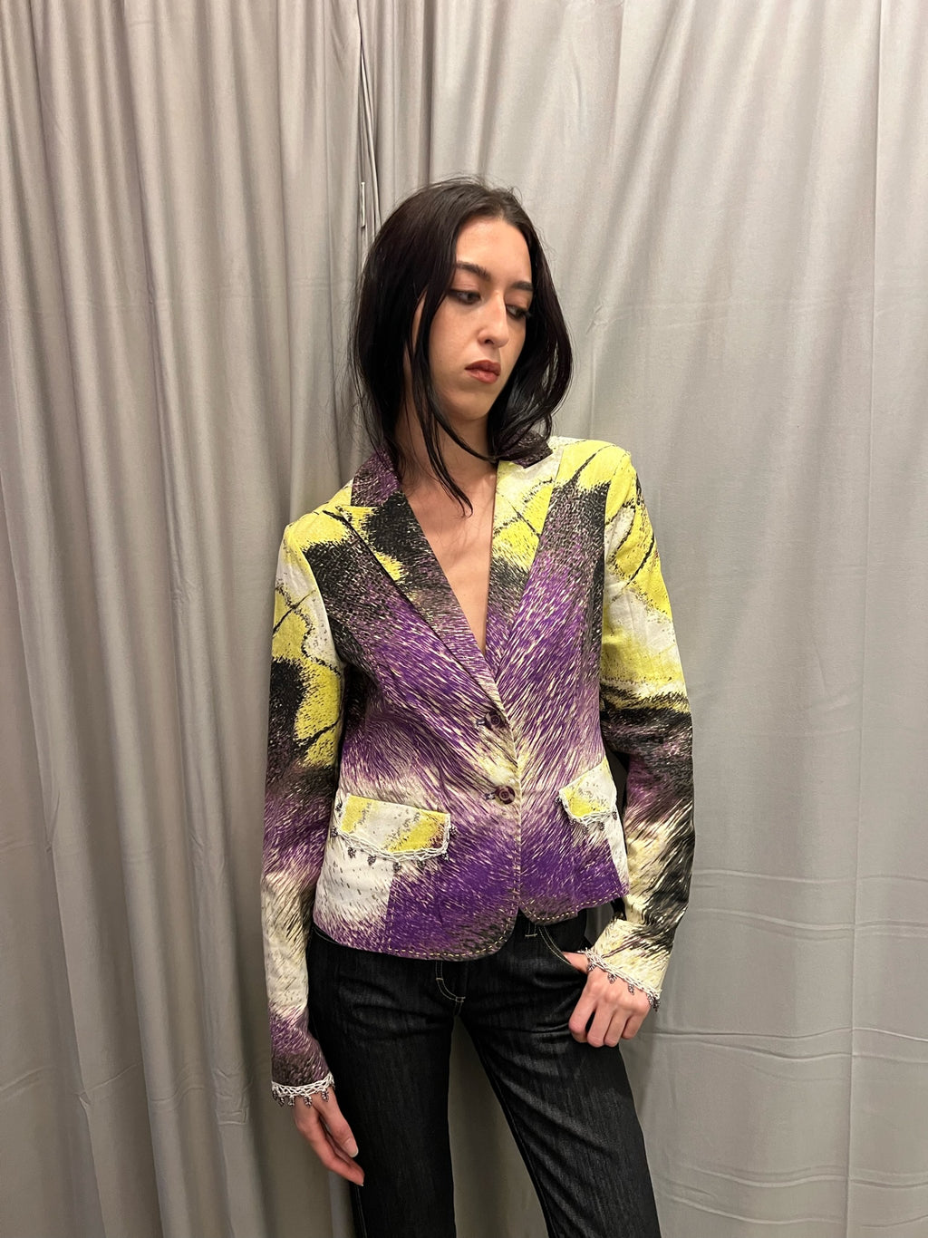 Class Roberto Cavalli Jacket