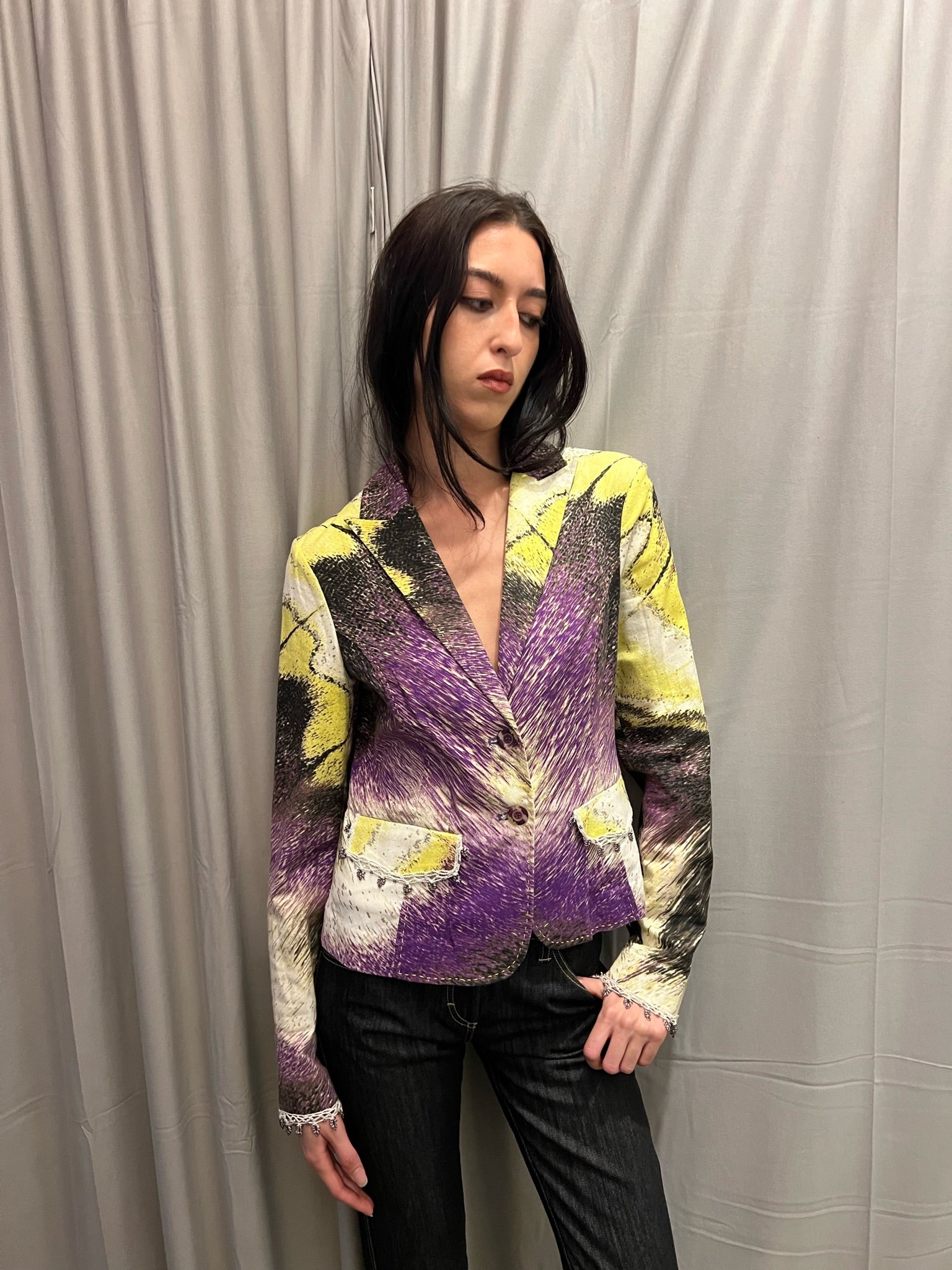 Class Roberto Cavalli Jacket
