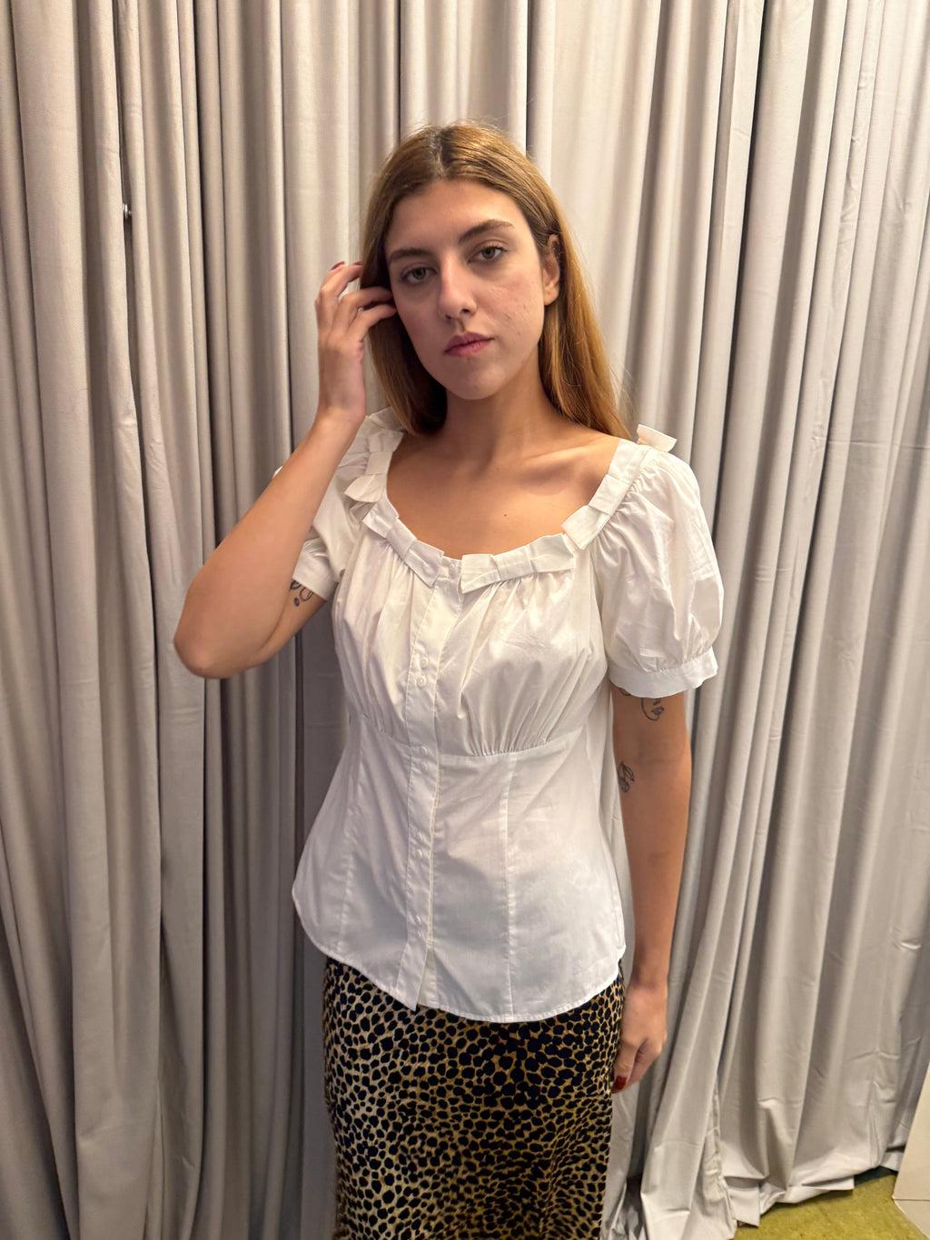 Luisa Spagnoli White Top
