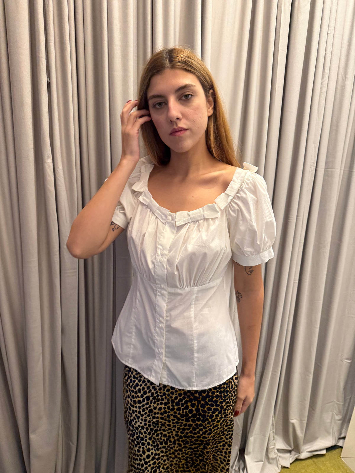 Luisa Spagnoli White Top