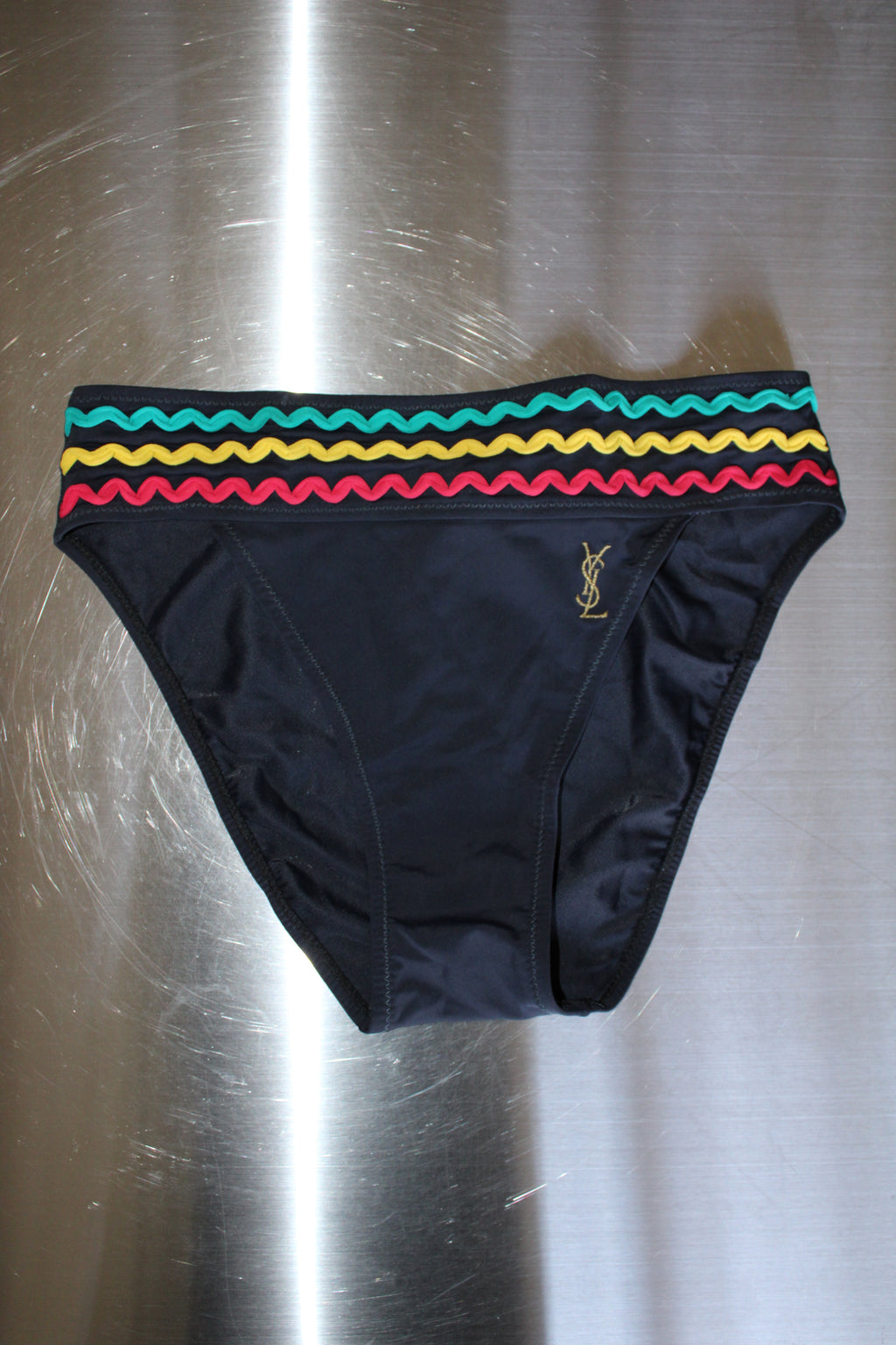 Vintage YSL Bikini Set