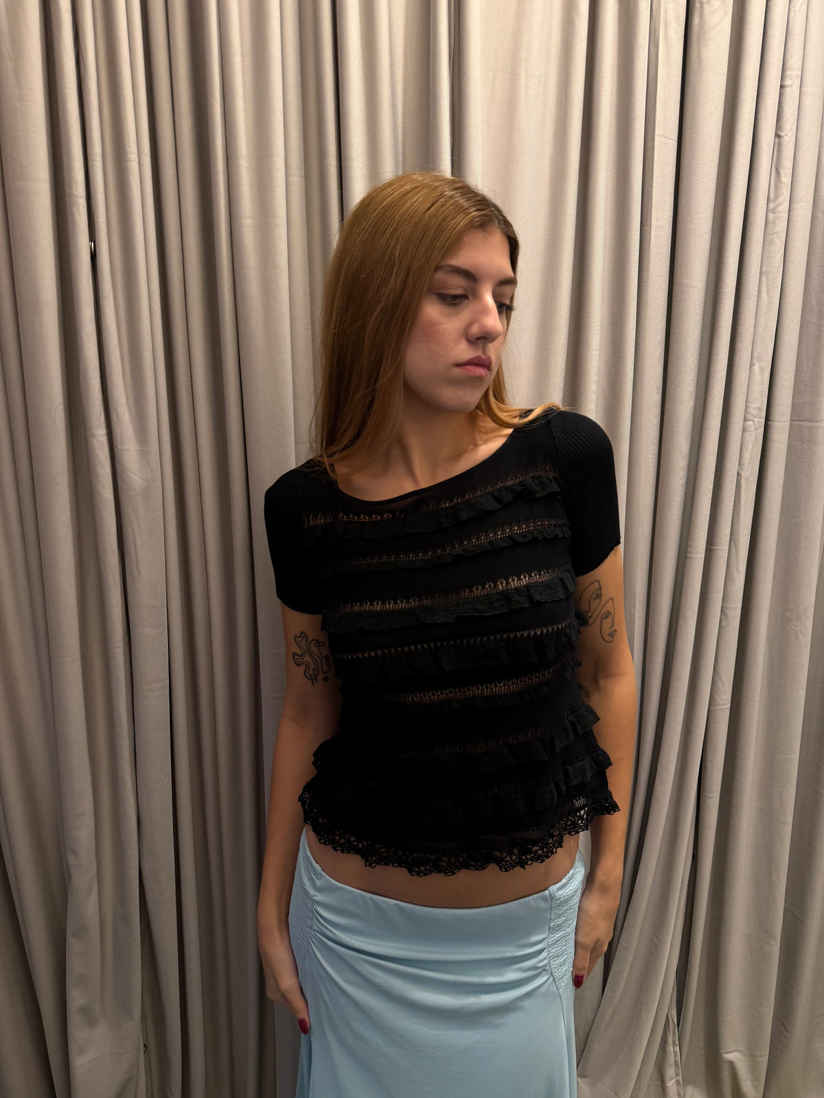 Moschino Knit Top