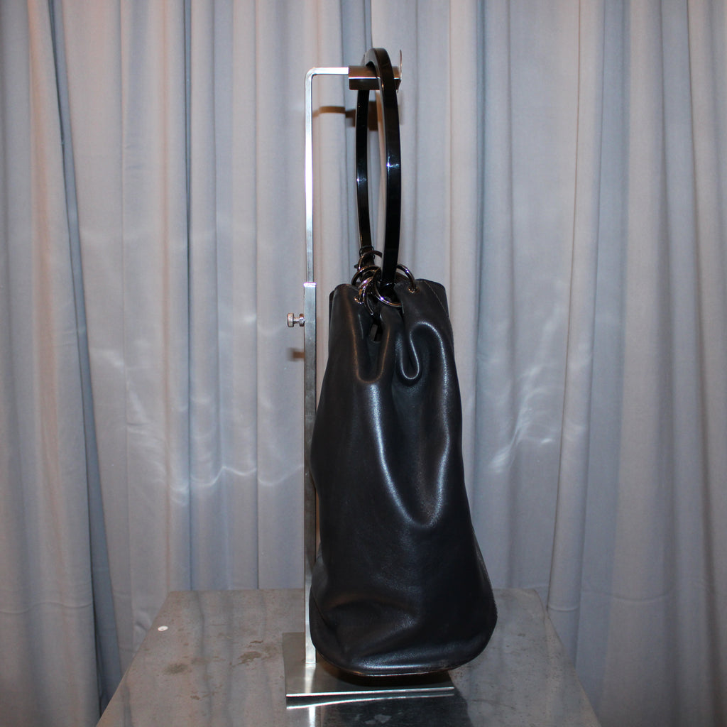 Gucci Fall 1999 Leather Bag