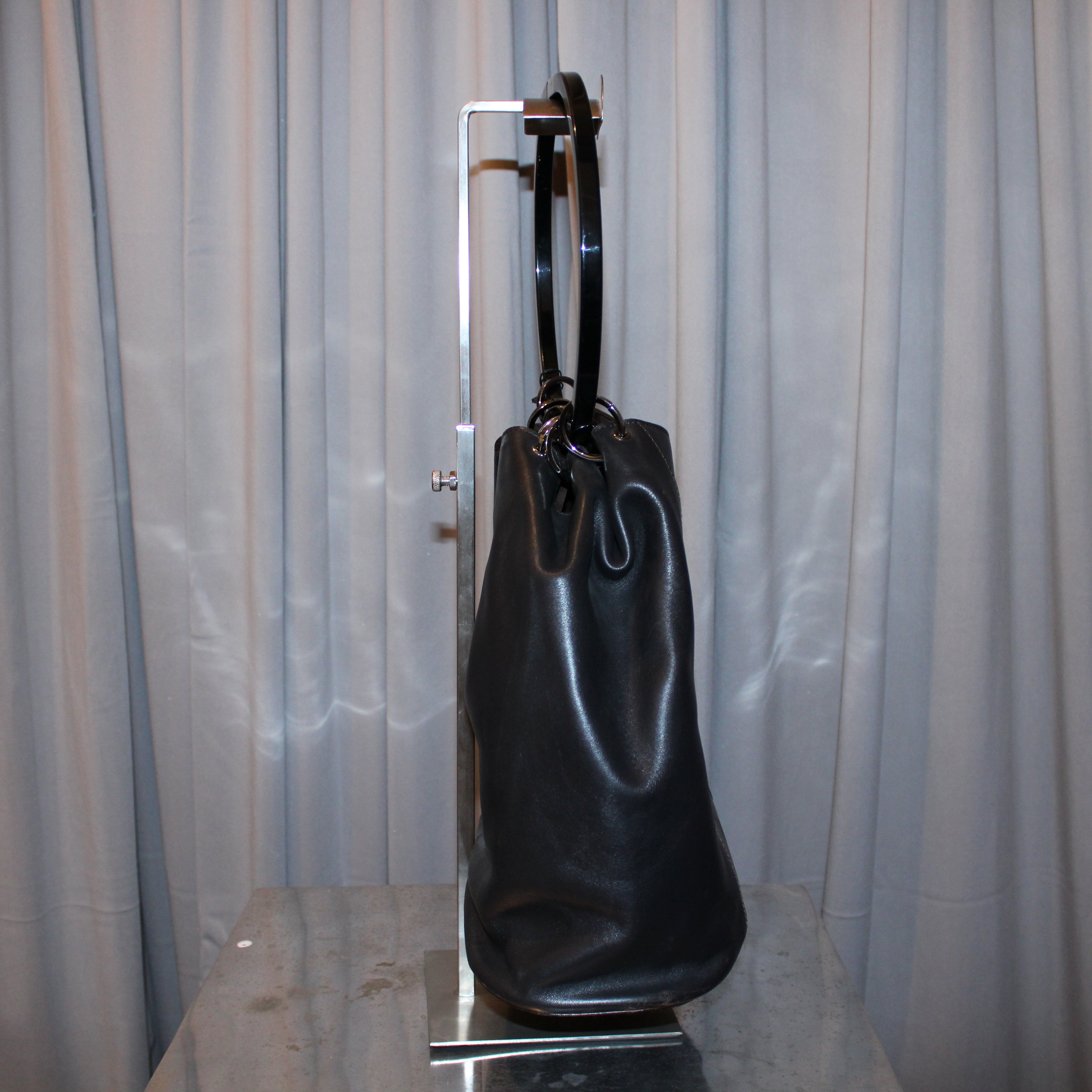 Gucci Fall 1999 Leather Bag