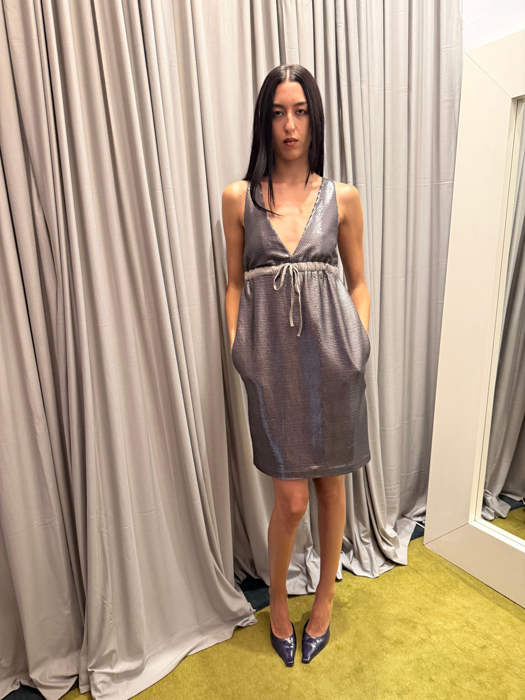 Twinset Sequin Dress