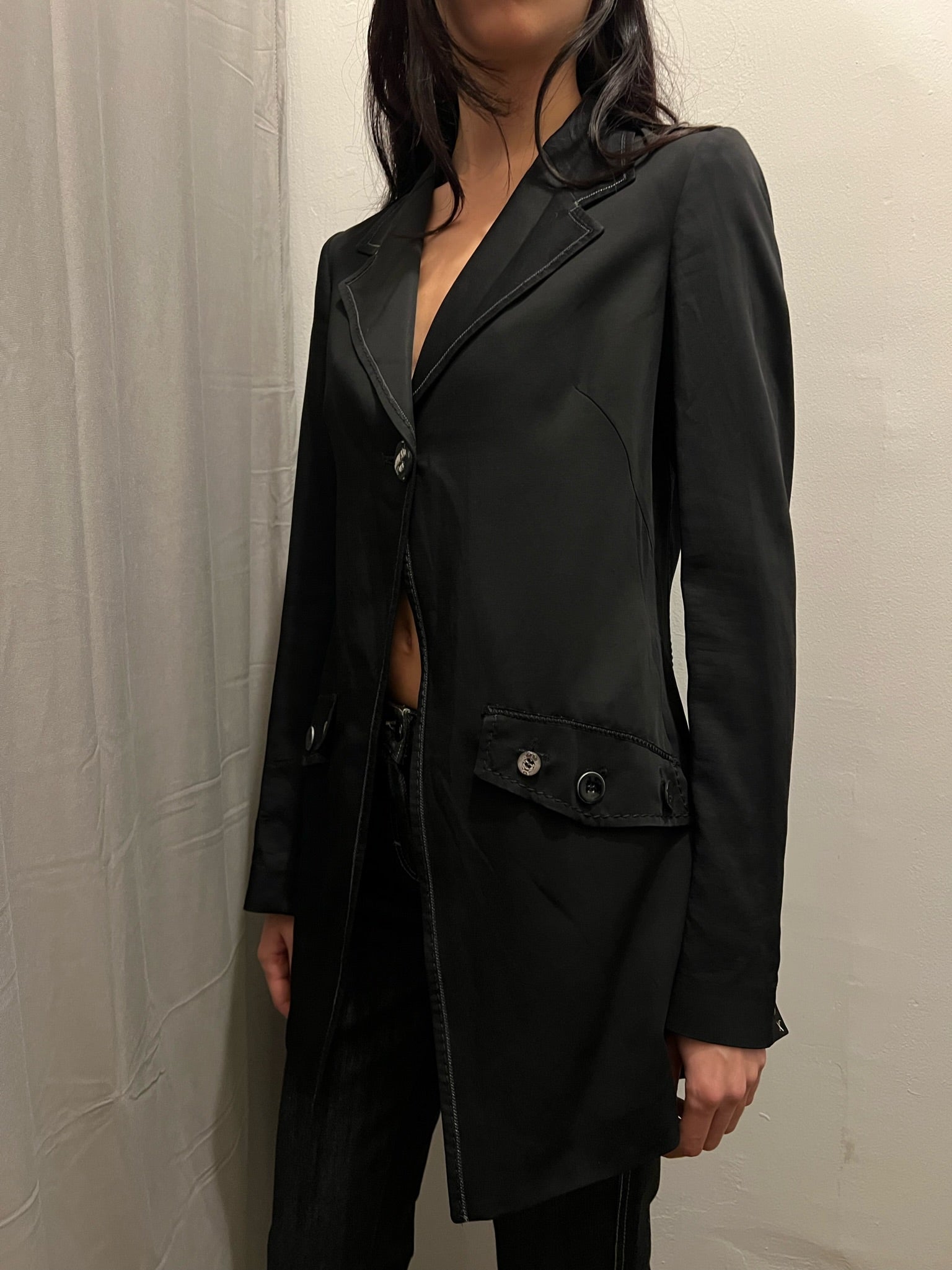 Marithe Francois Girbaud Light Jacket