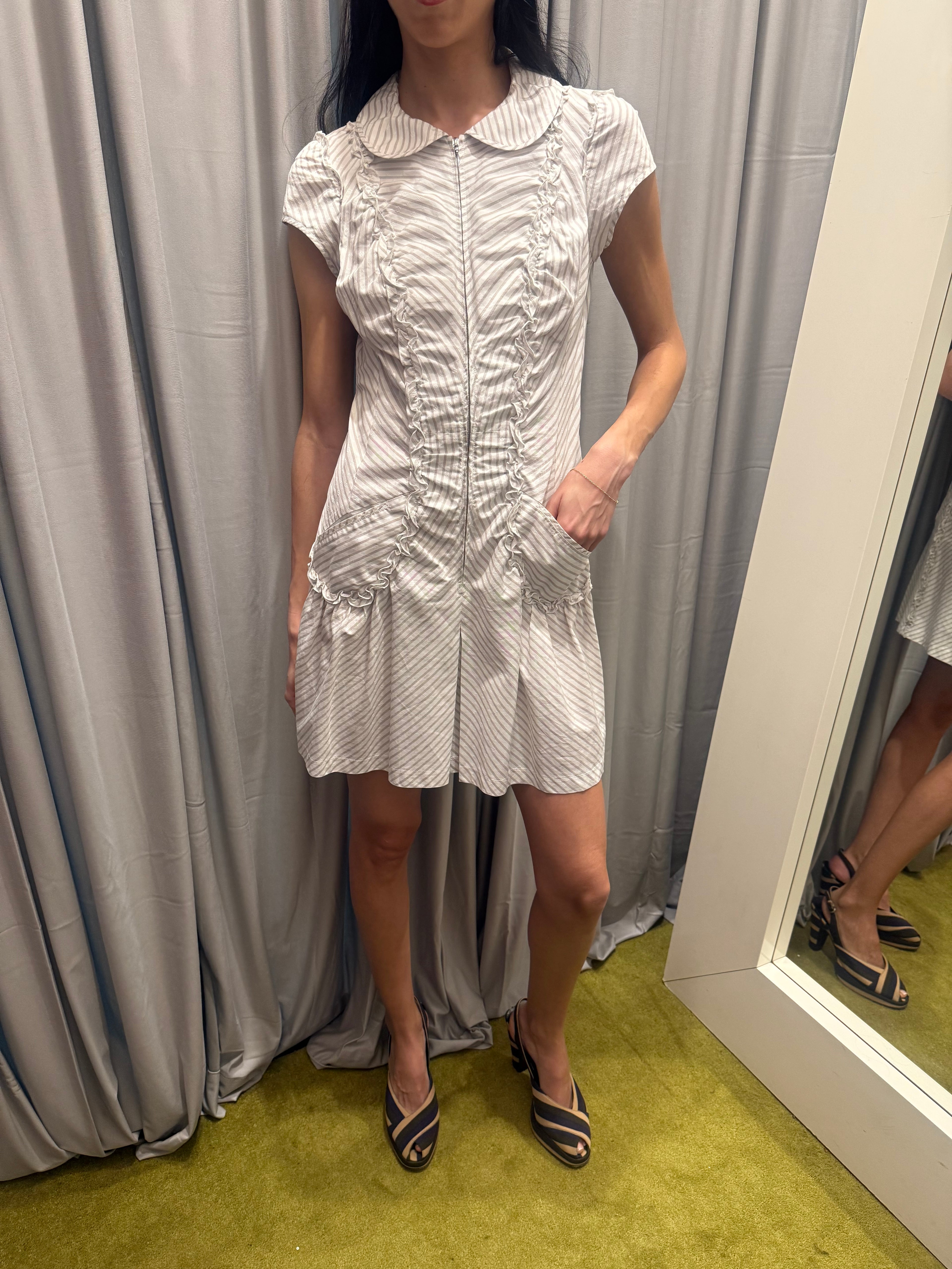 Louis Vuitton Marc Jacobs Era Dress