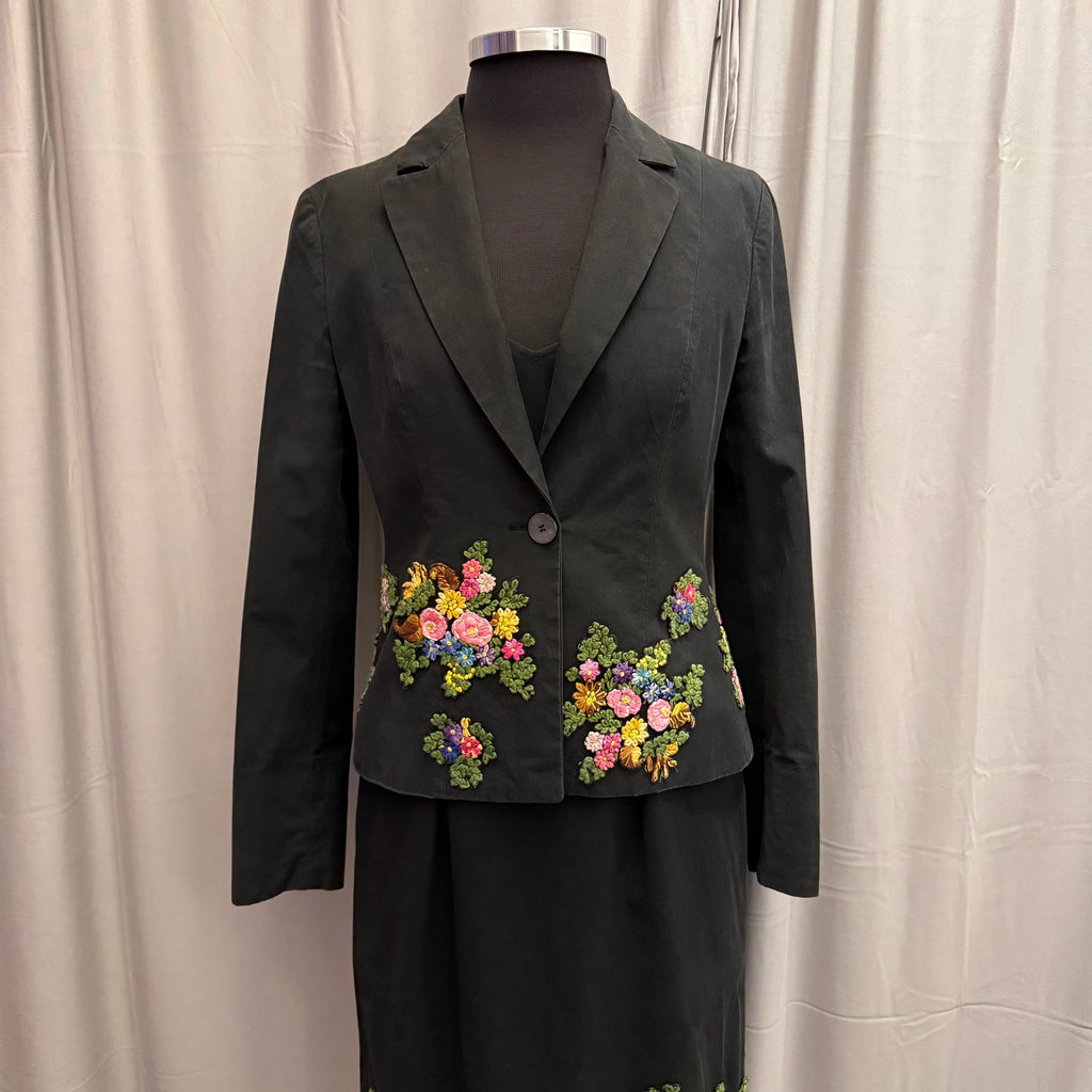 Moschino Two Piece Floral Set