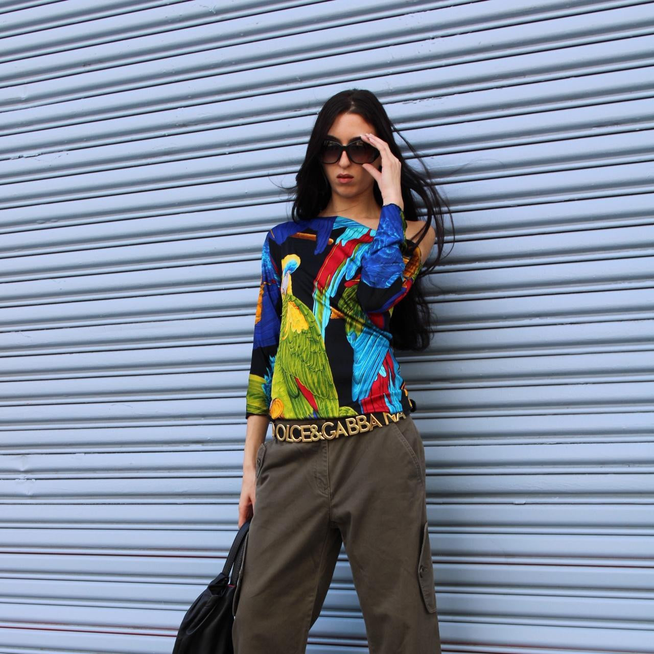 D&G Spring 2002 Top