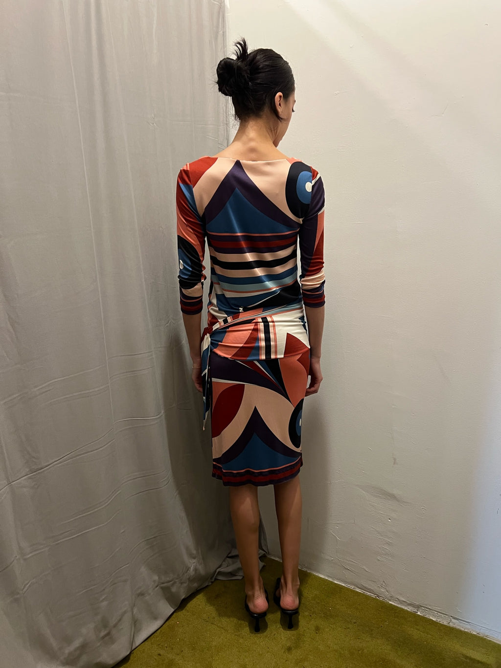 Pucci Silk Dress