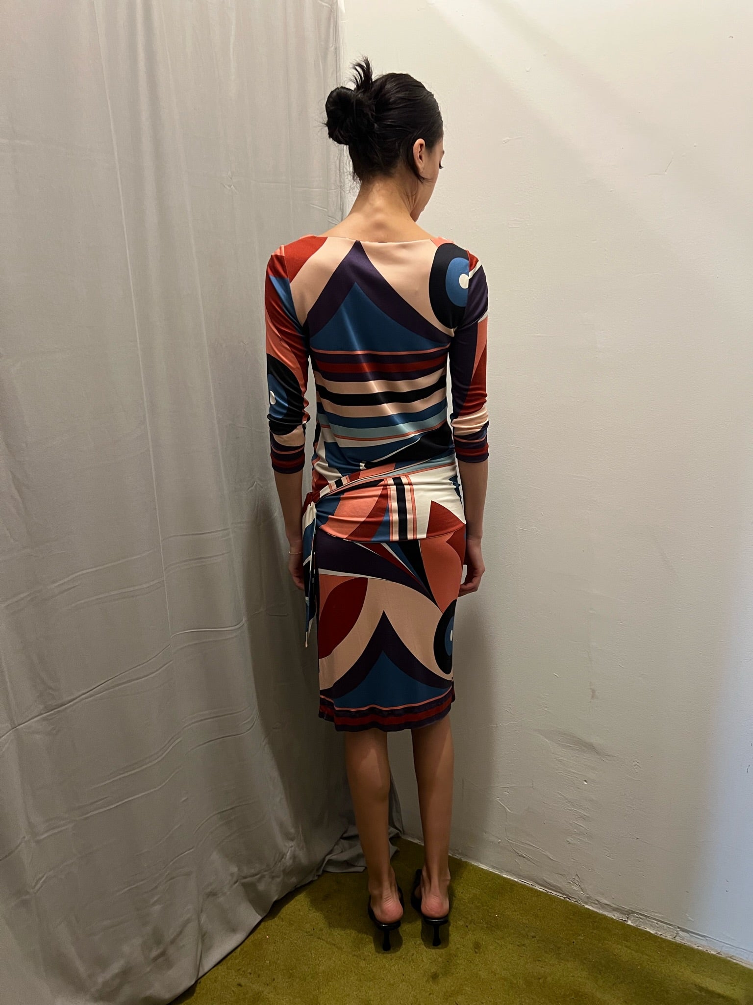 Pucci Silk Dress