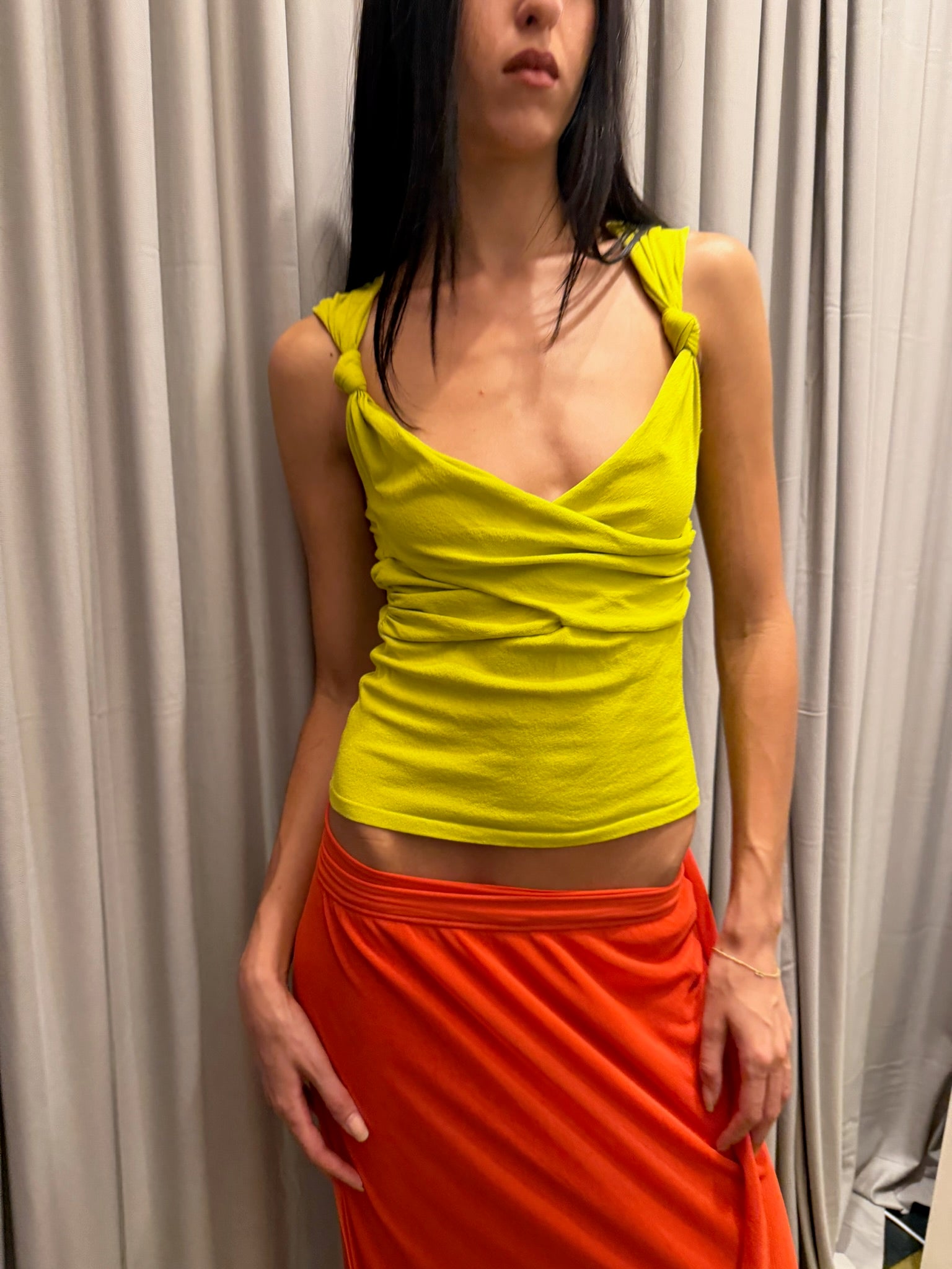 Vintage Valentino S/S 2004 Top