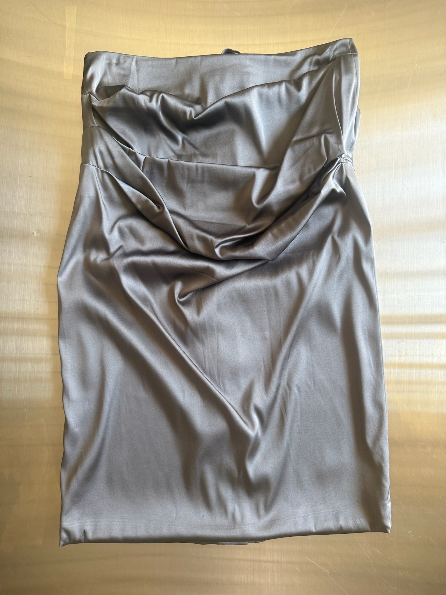 Dolce & Gabbana Lace Up Skirt