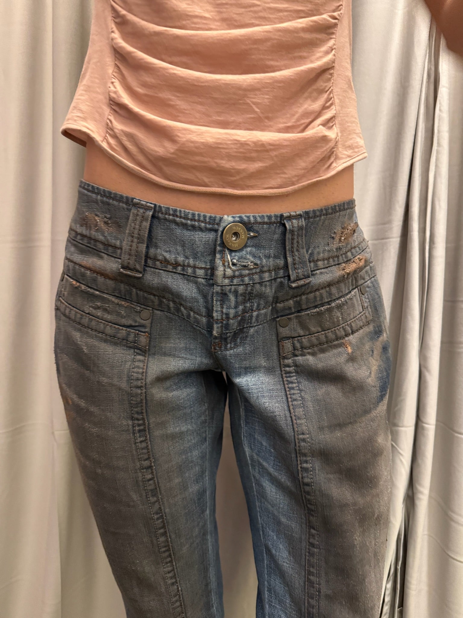 Max & Co Denim Pants