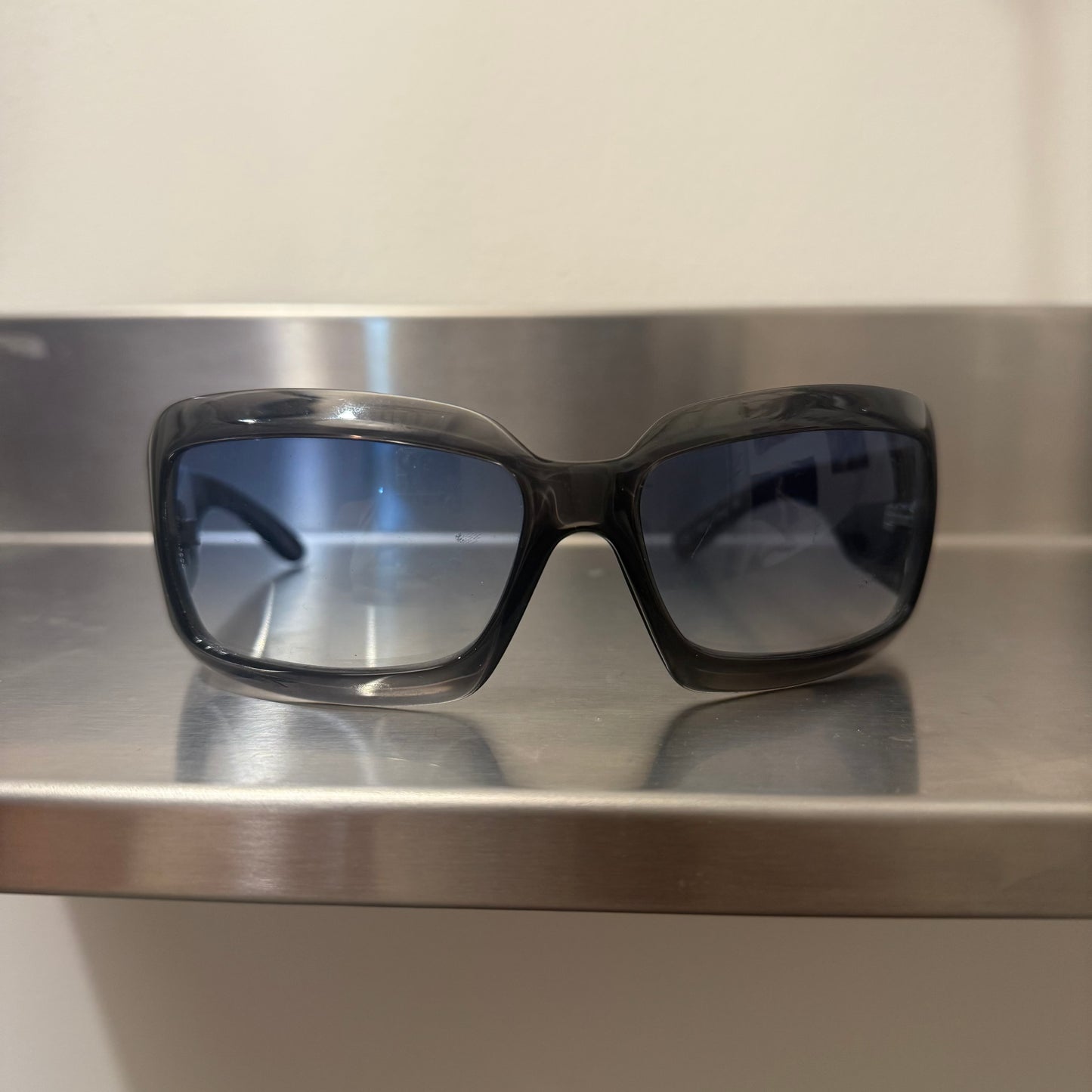 Chanel pearl sunglasses