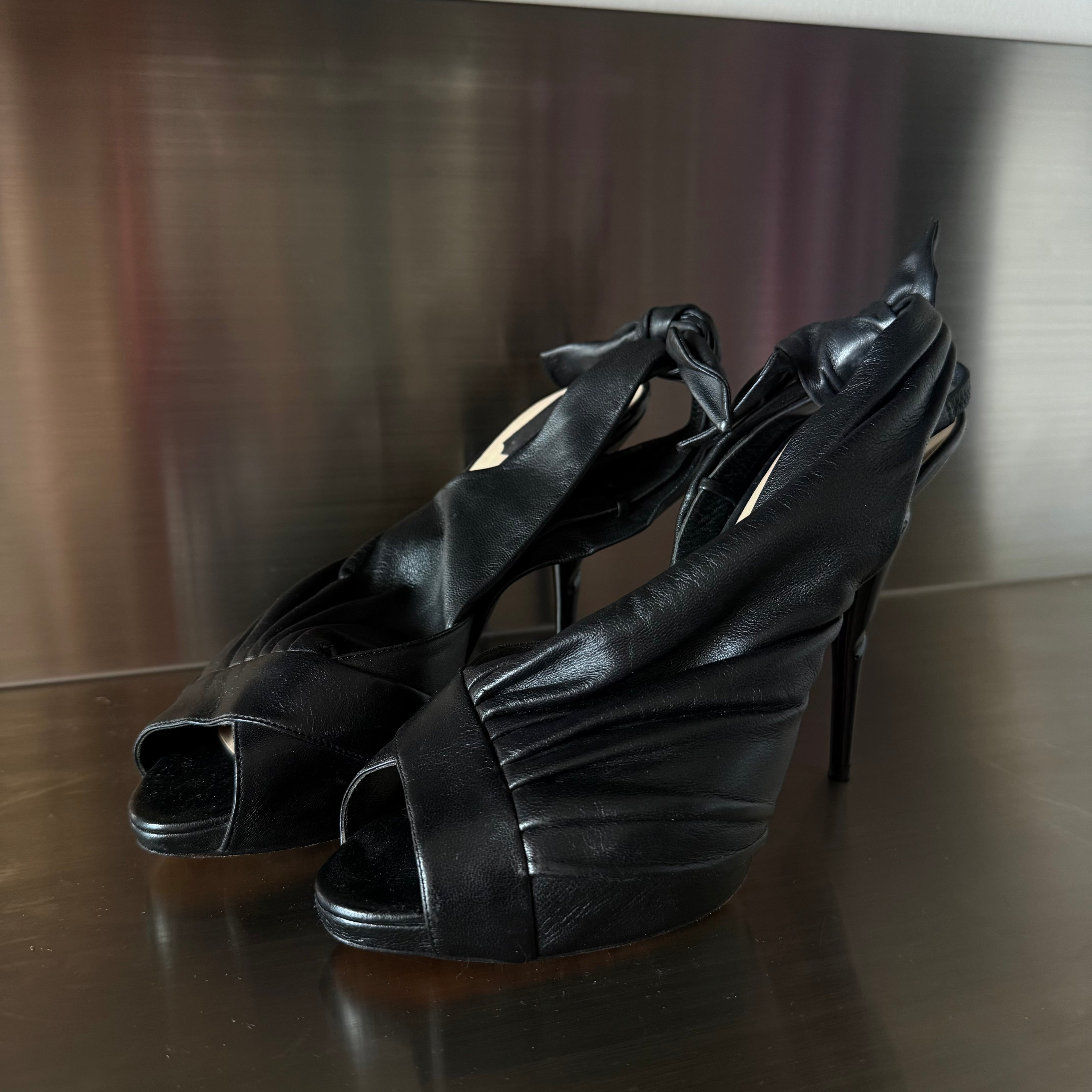 Dior SS2010 Couture Heels