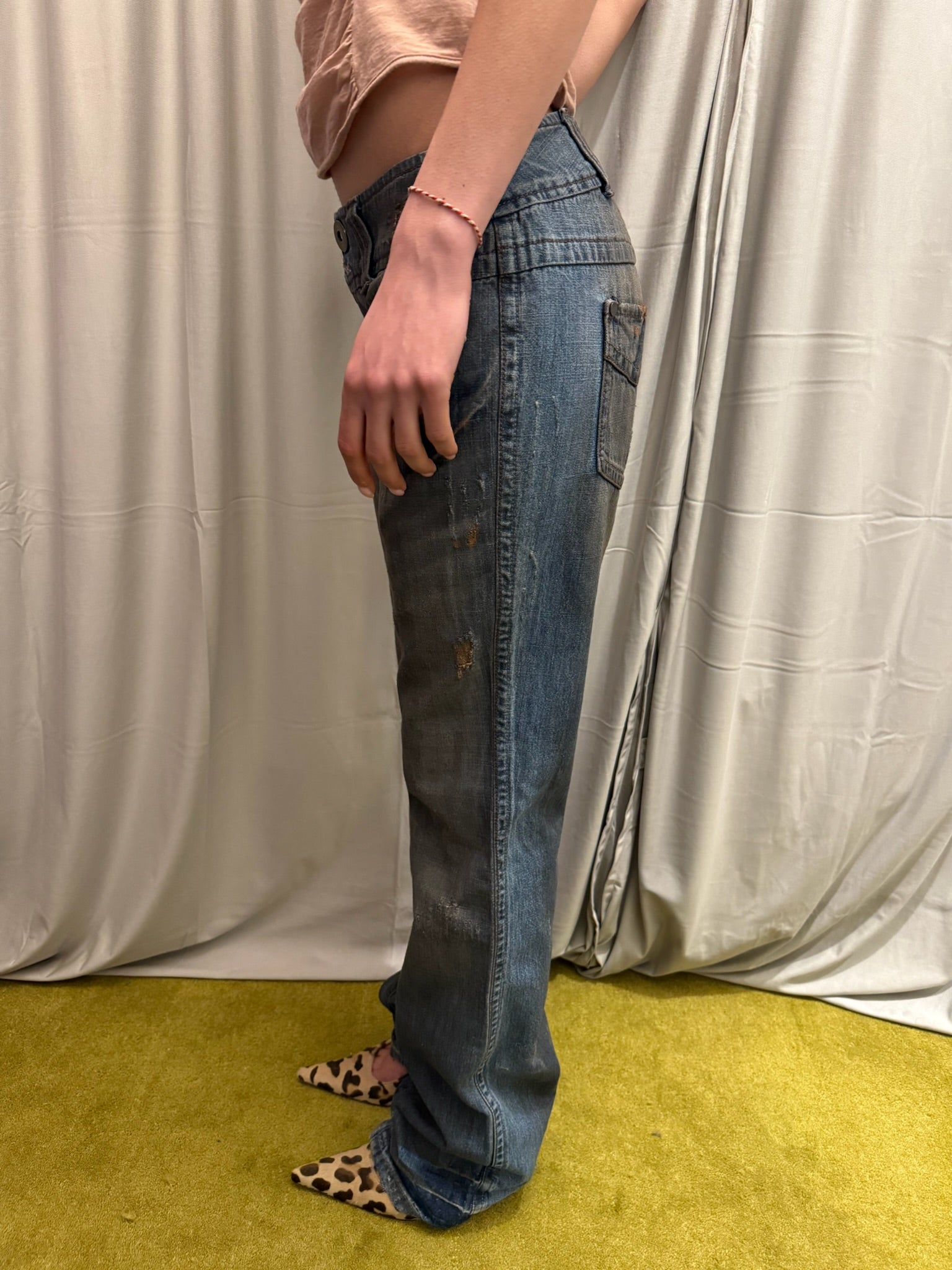 Max & Co Denim Pants