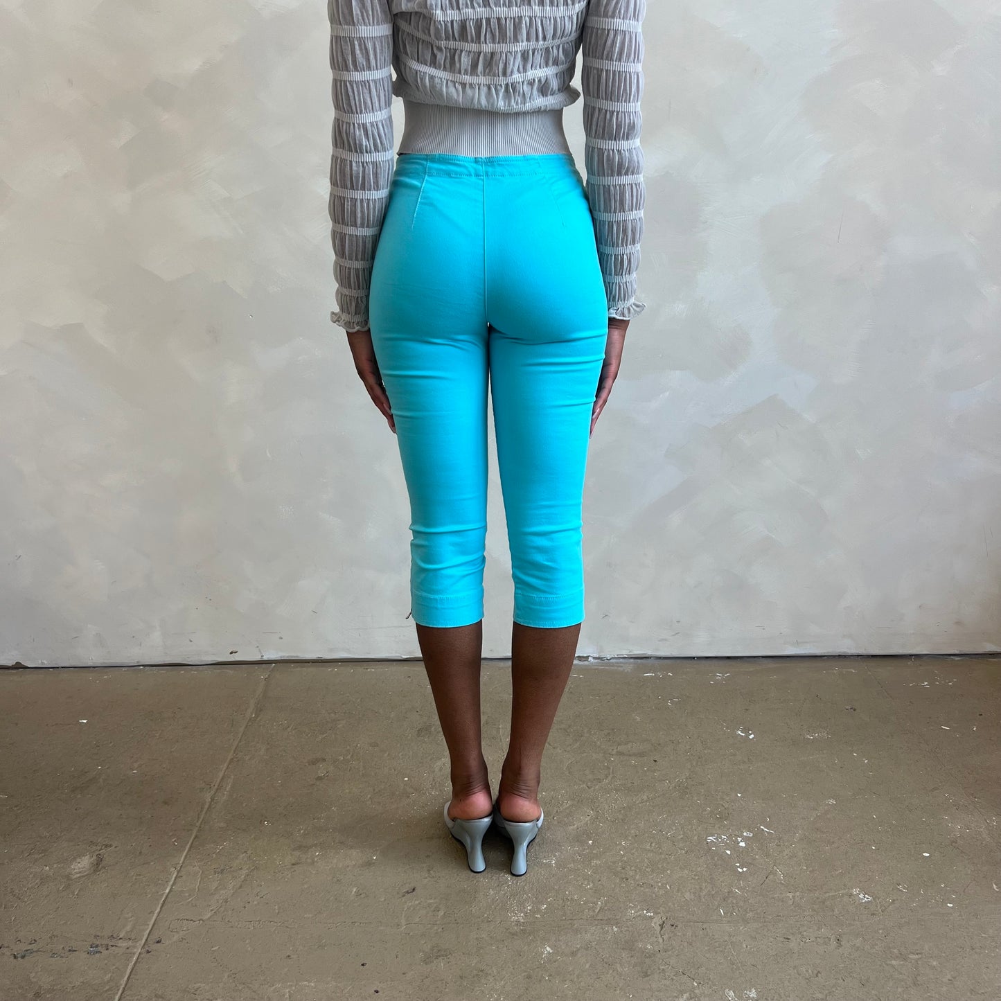 Sportmax Capri Pants