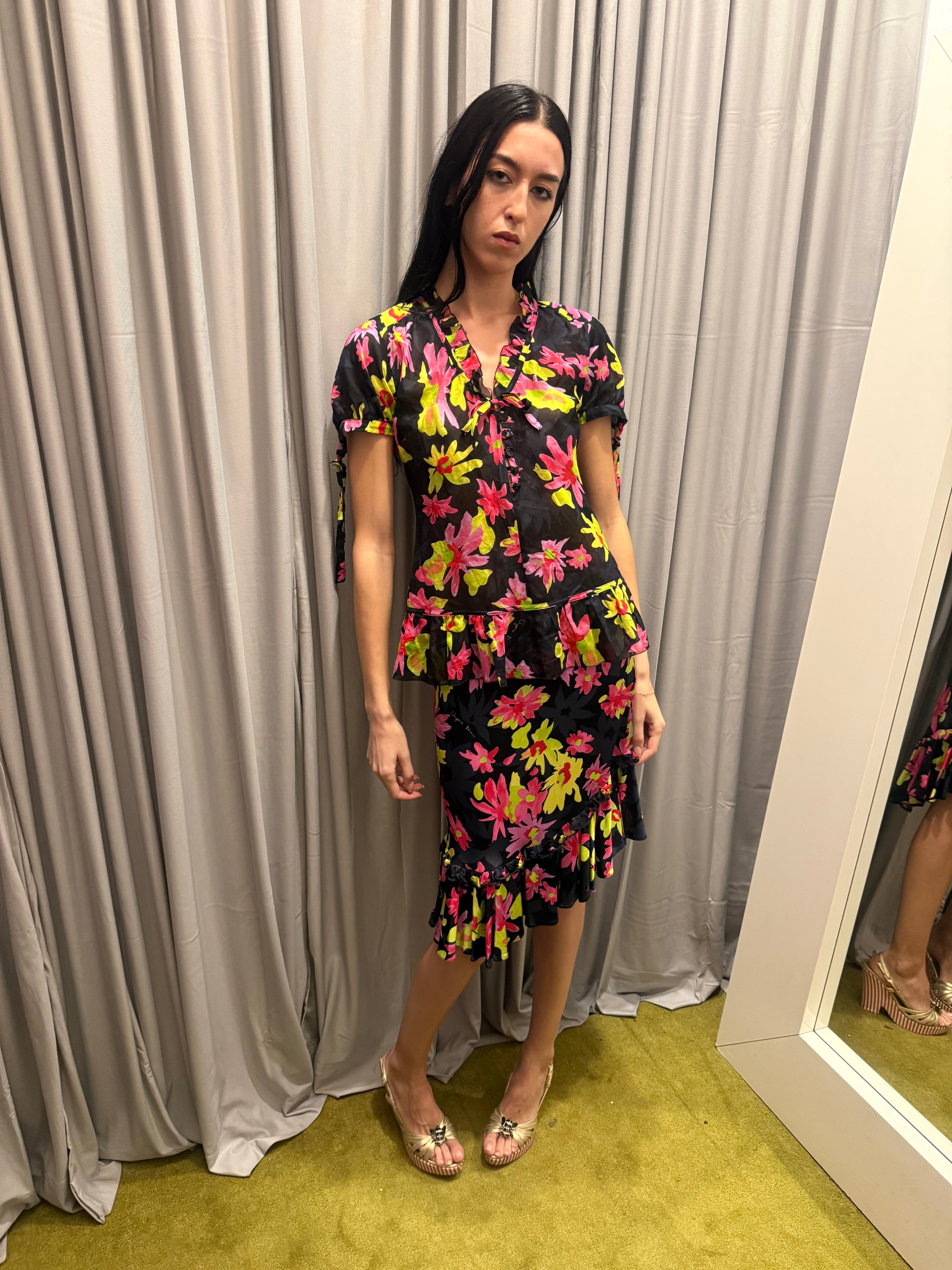 Ungaro Fever Two Piece Set