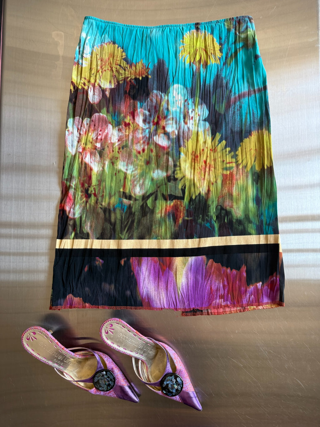Vintage Just Cavalli Skirt
