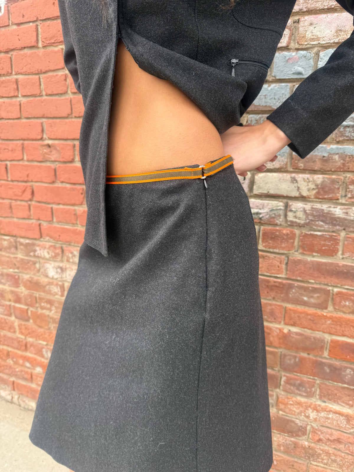 Miu Miu F/W 1999 Two Piece Set