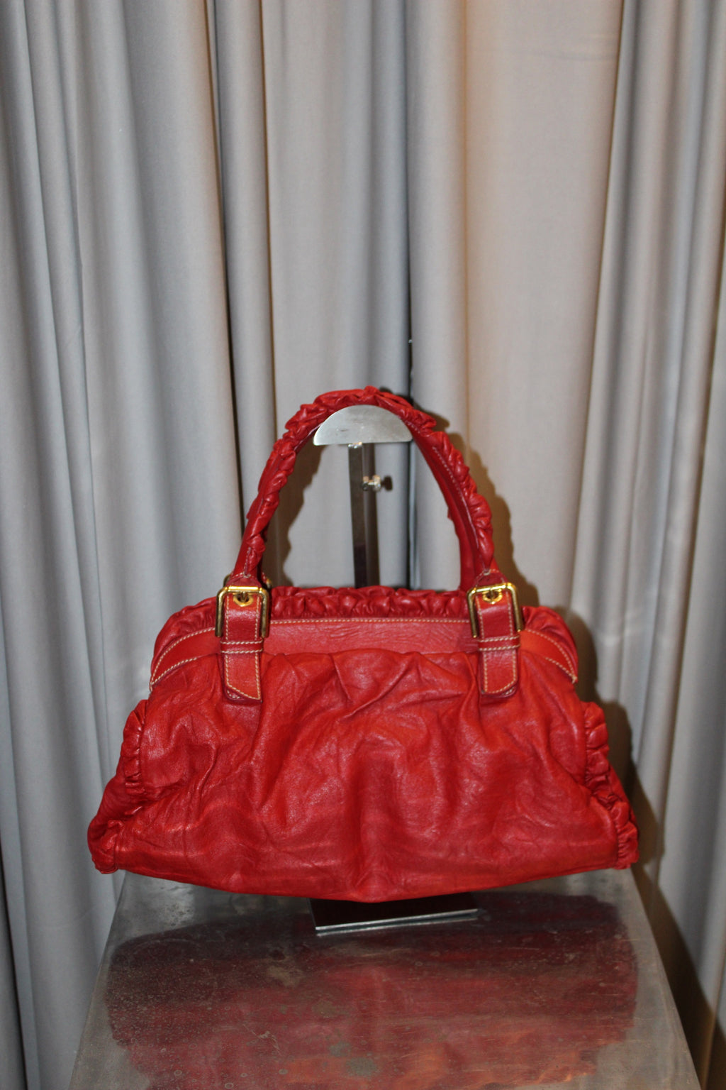 Dolce & Gabbana Red Bag