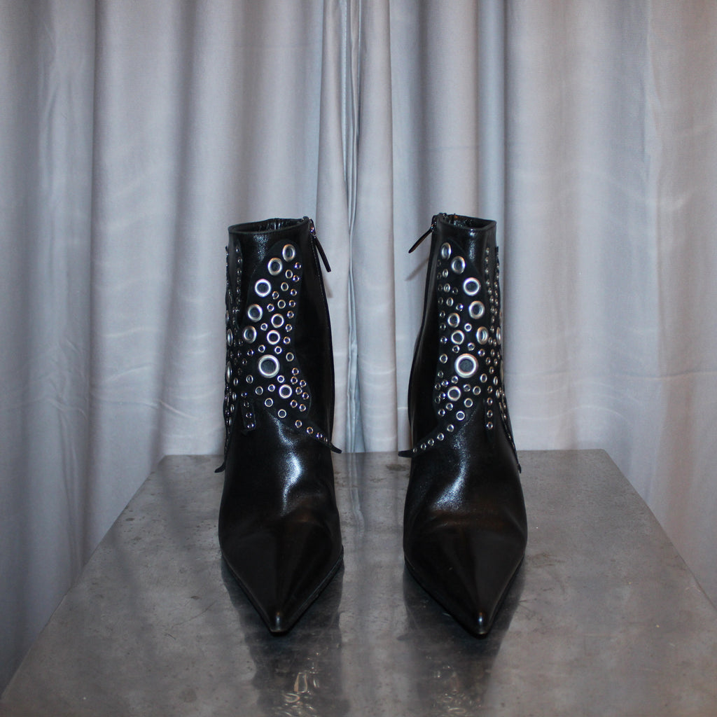 Gianmarco Lorenzi Butterfly Boots