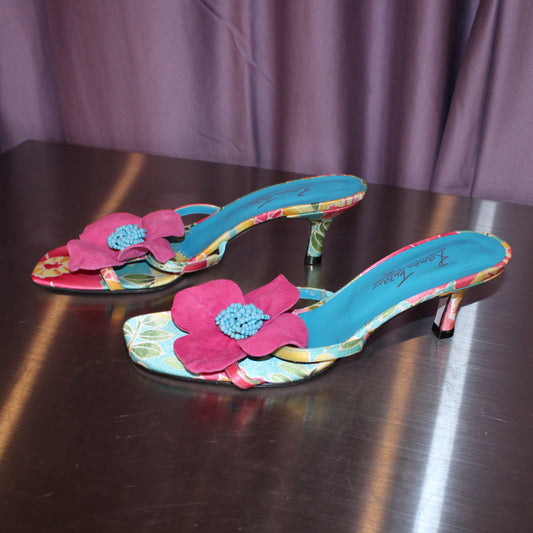 Italian vintage heels