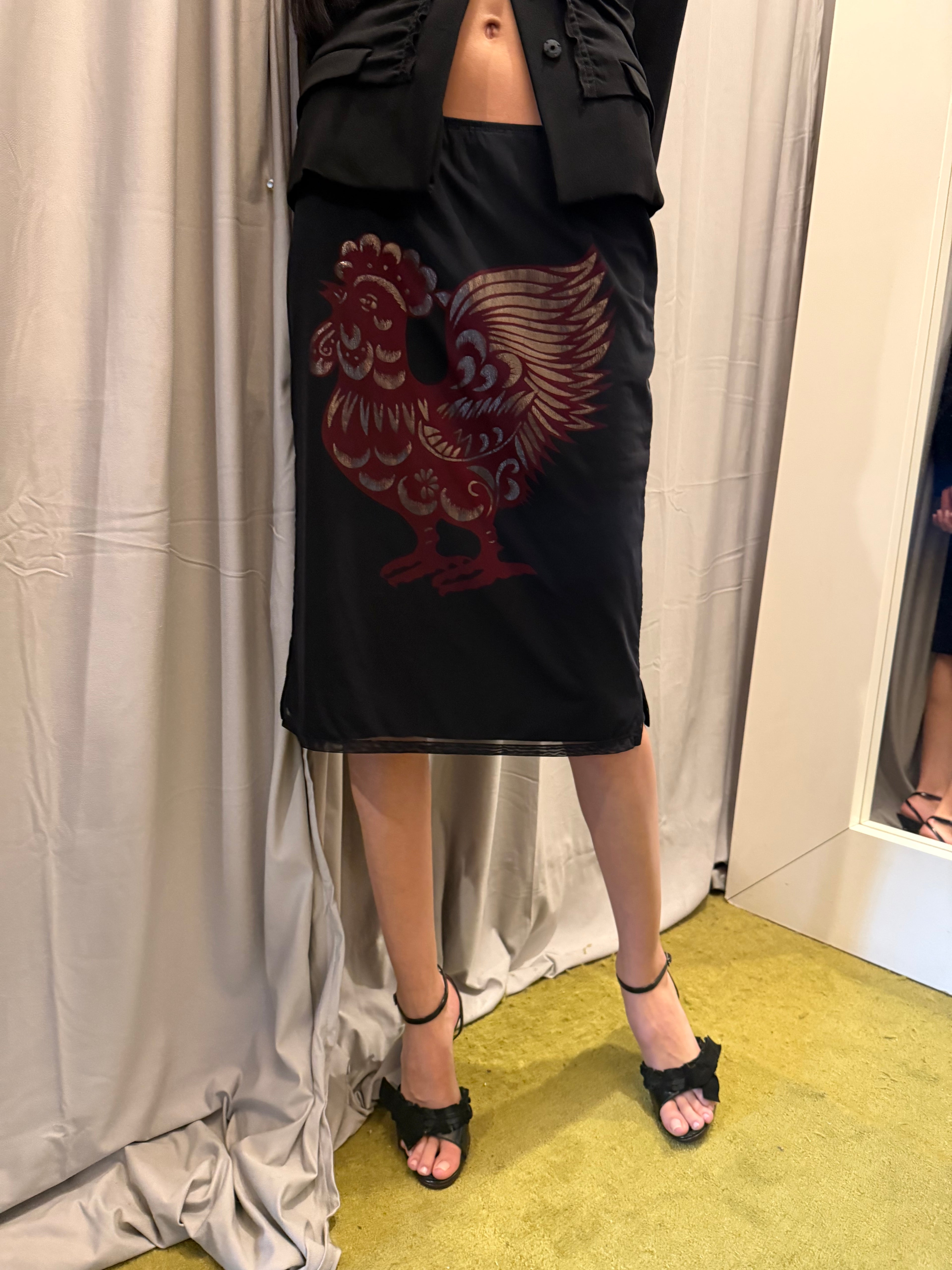 Custo Barcelona Skirt