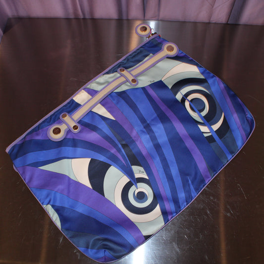 Emilio Pucci Boston Bag