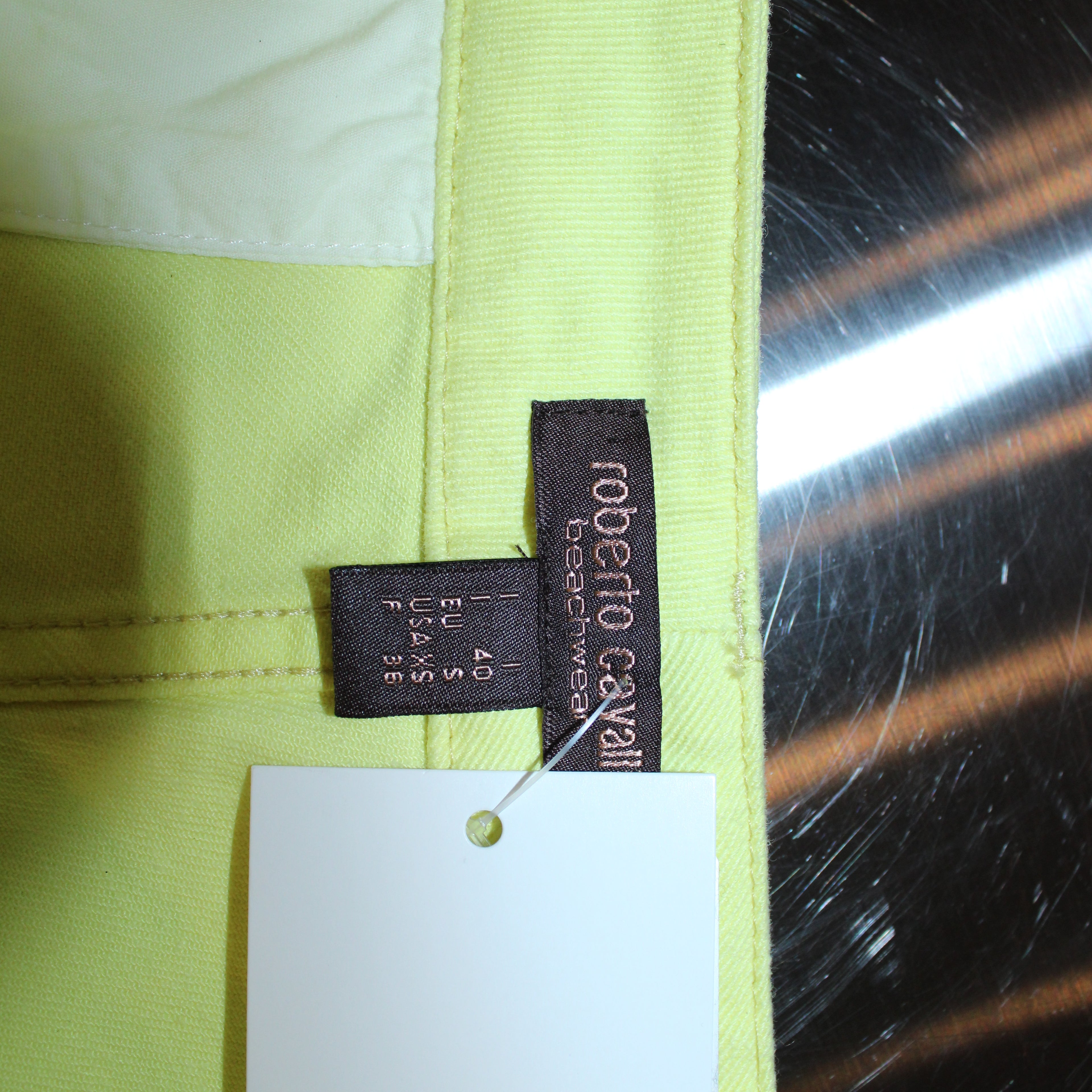 Roberto Cavalli Deadstock Shorts