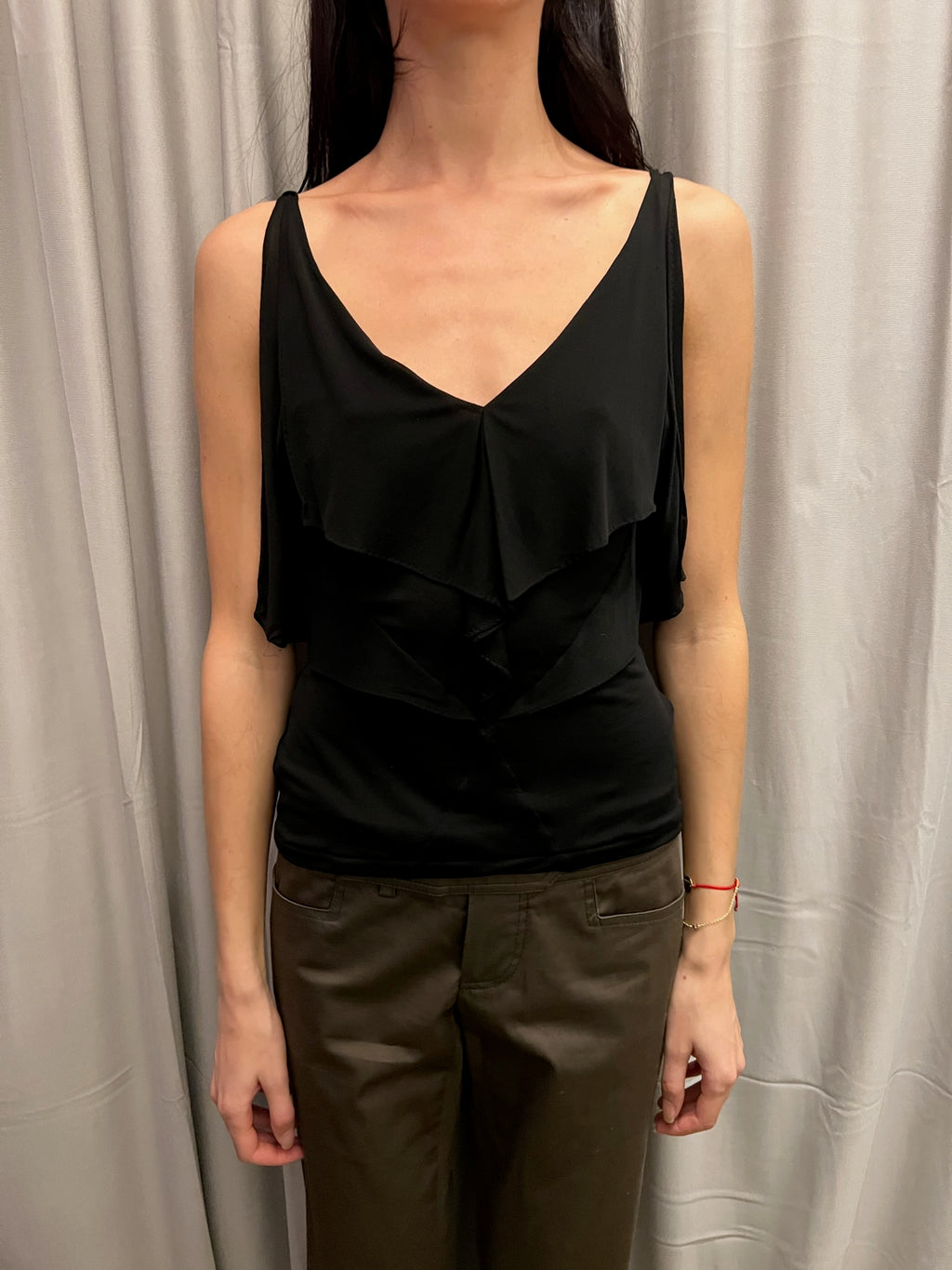 Tom Ford Era YSL Blouse