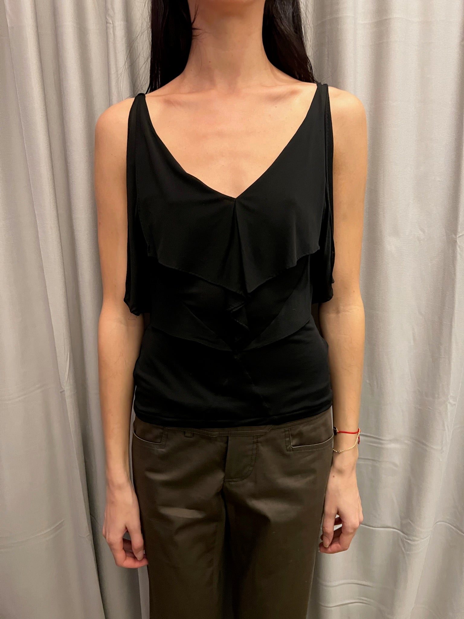 Tom Ford Era YSL Blouse
