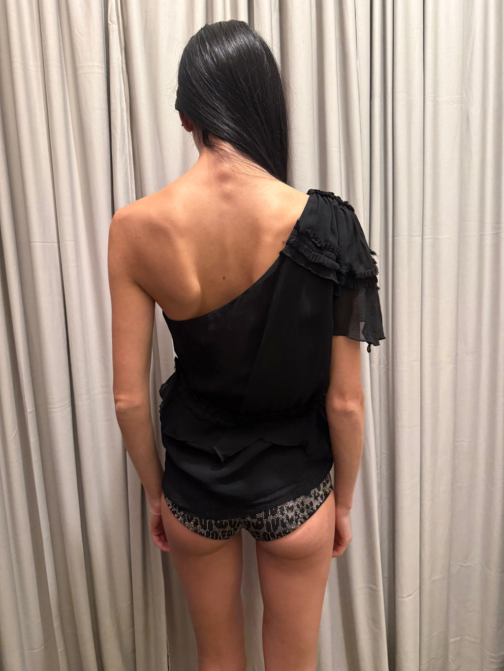 Ermanno Scervino Micro Shorts
