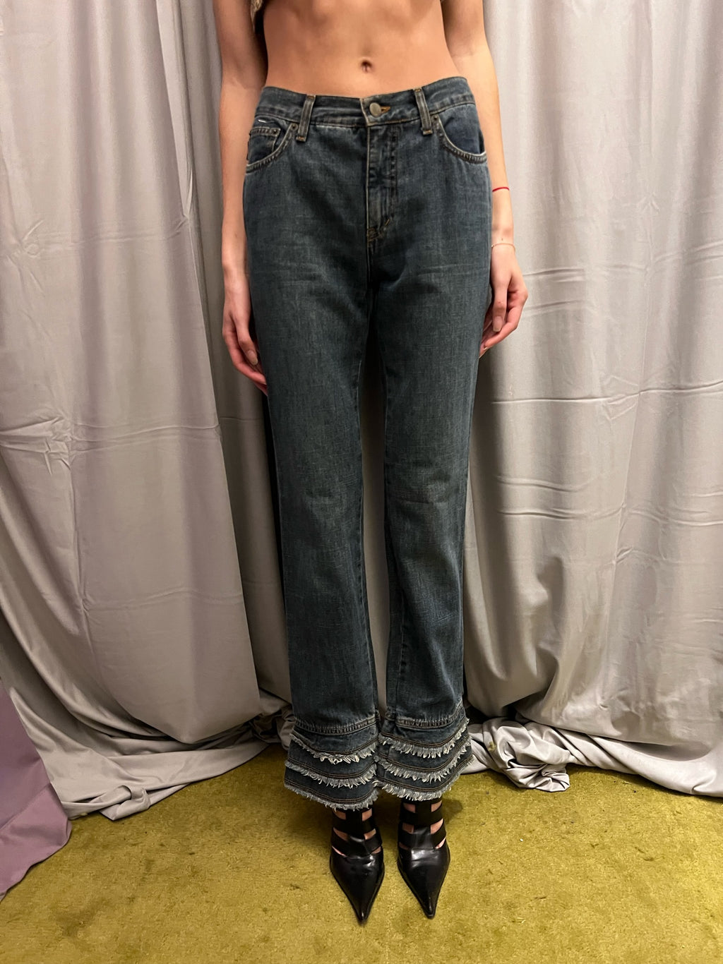 Moschino Jeans Denim