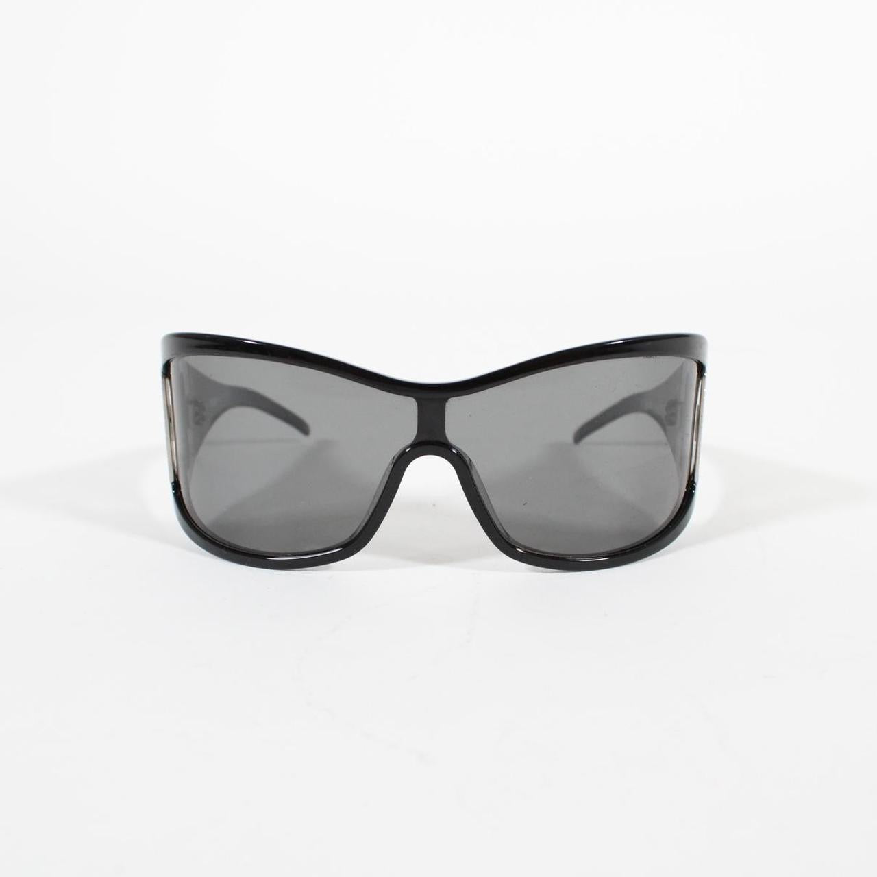 Gianfranco Ferre Oversized Sunglasses