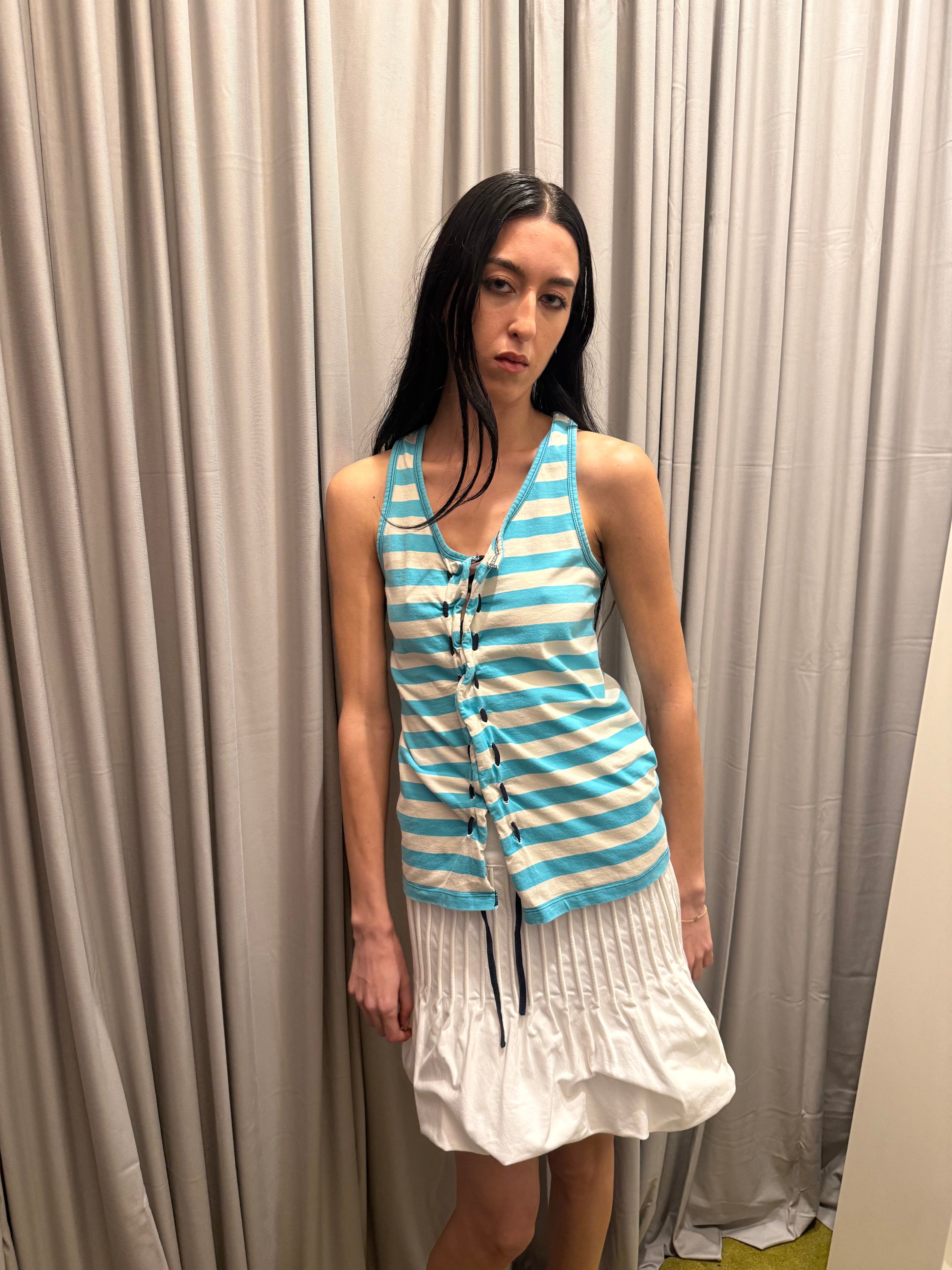 Jean Paul Gaultier Tank Top
