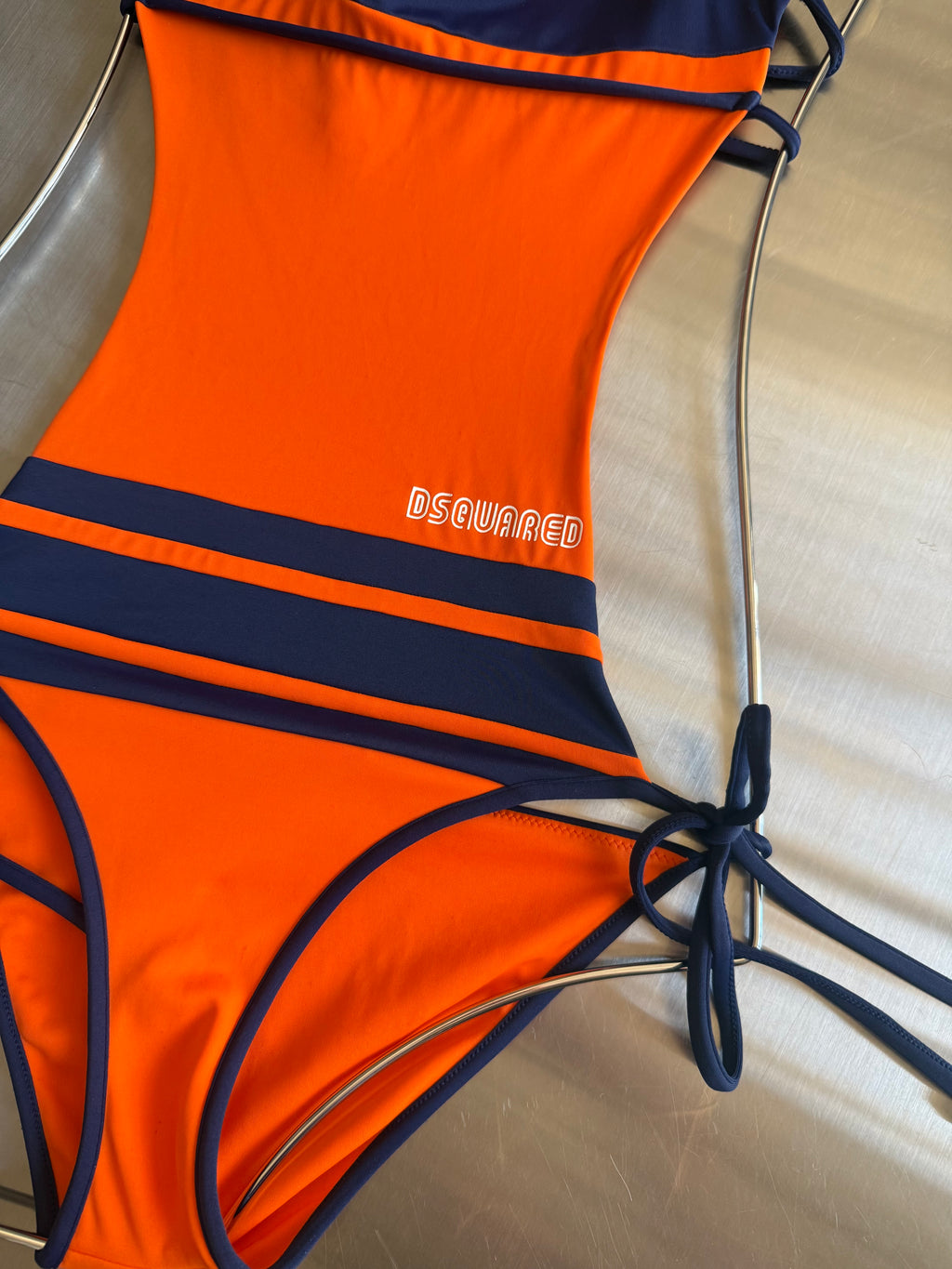 Dsquared2 One Piece Swimsuit