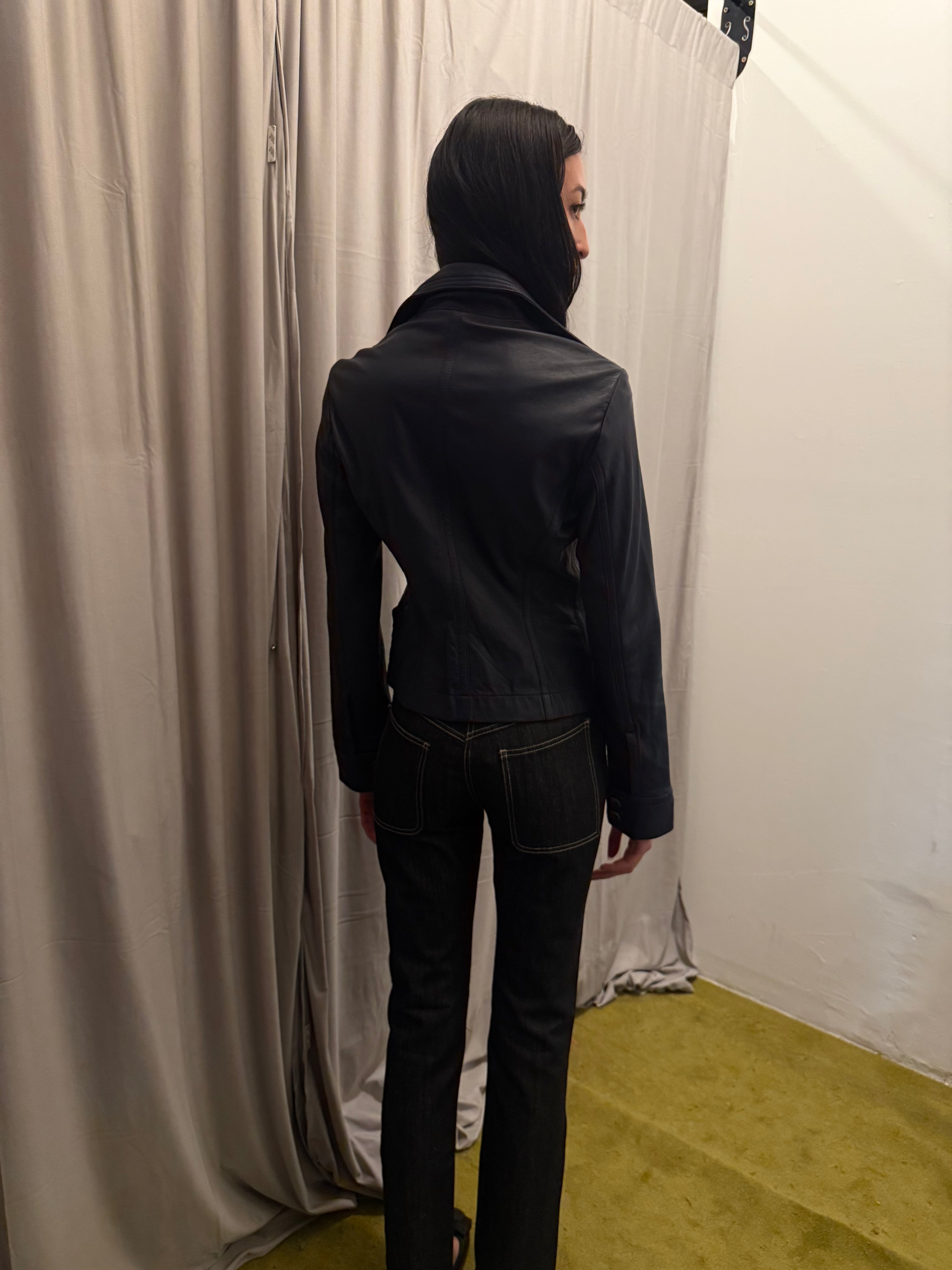 Miss Sixty Leather Jacket