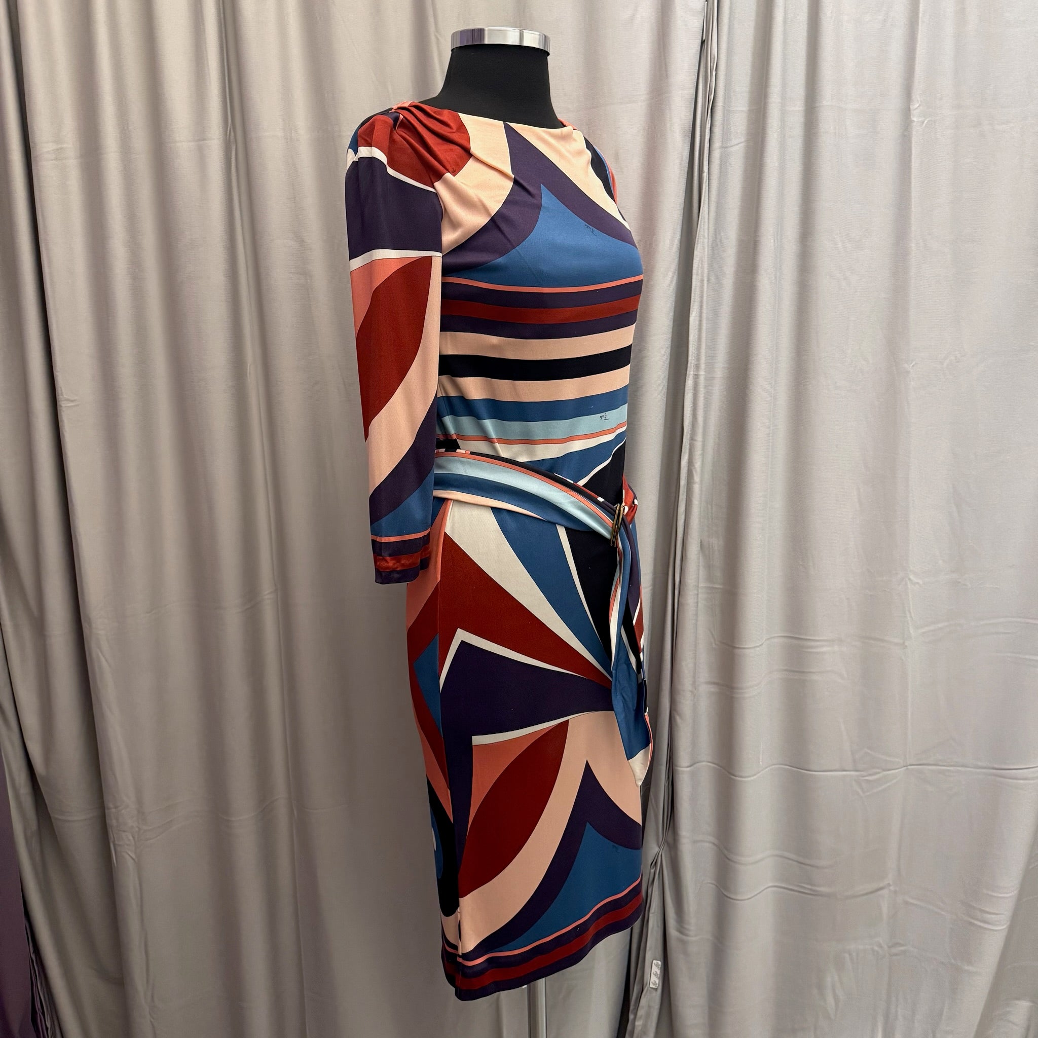 Pucci Silk Dress