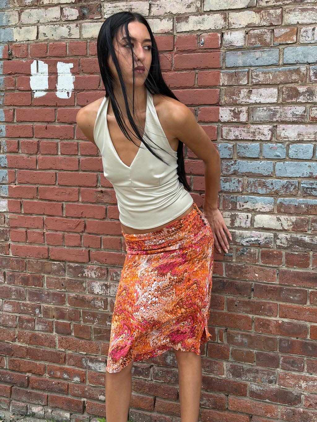 Celine By Micheal Kors S/S 2003 Skirt